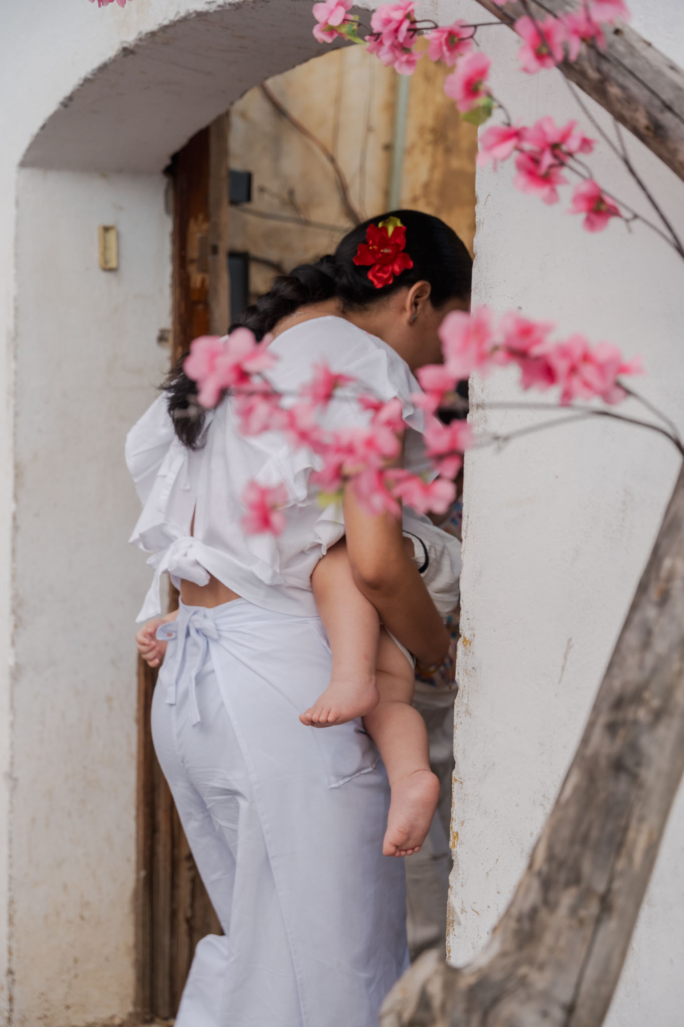Vianey & Greyson — Esplanada Santo Domingo / El Chef Zapoteco — Douglas Favero Photography