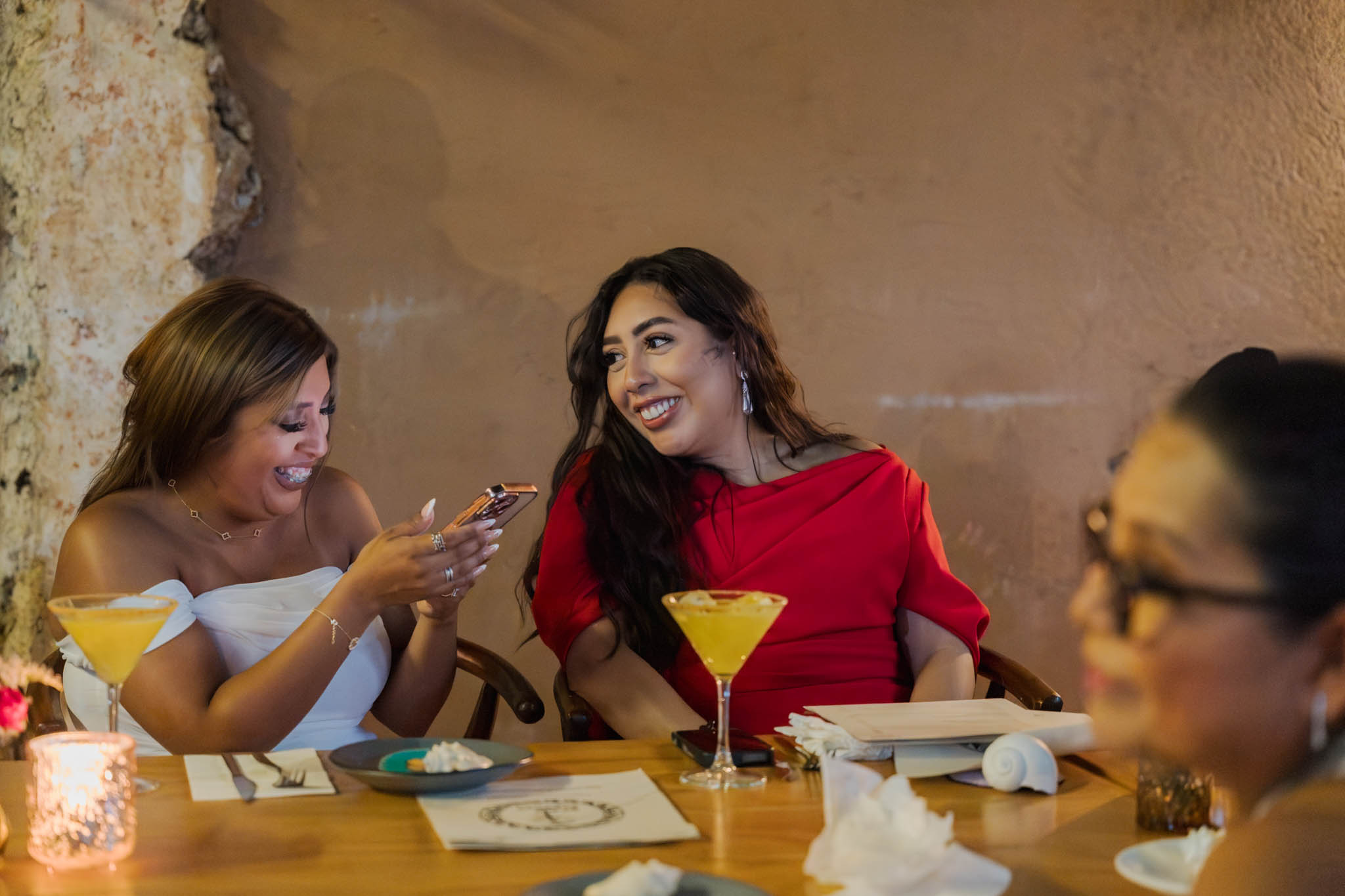 Vianey & Greyson — Esplanada Santo Domingo / El Chef Zapoteco — Douglas Favero Photography