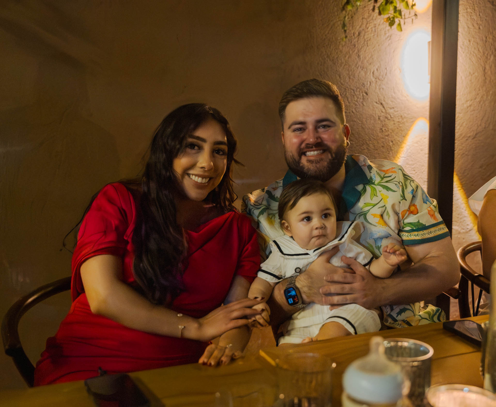 Vianey & Greyson — Esplanada Santo Domingo / El Chef Zapoteco — Douglas Favero Photography