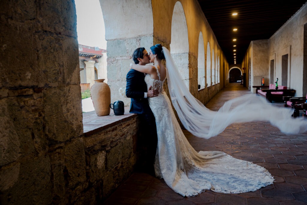 Quinta Real Oaxaca wedding photographer