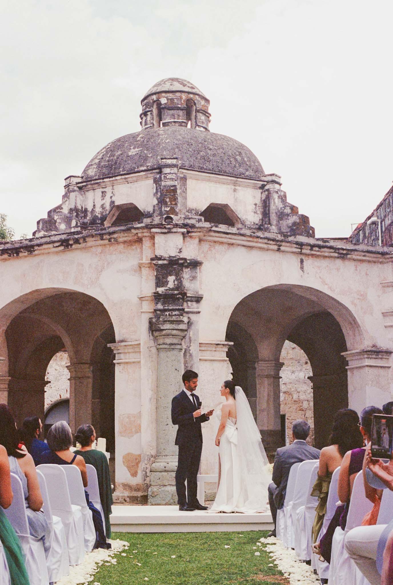 oaxaca wedding photography quinta real film by douglas favero