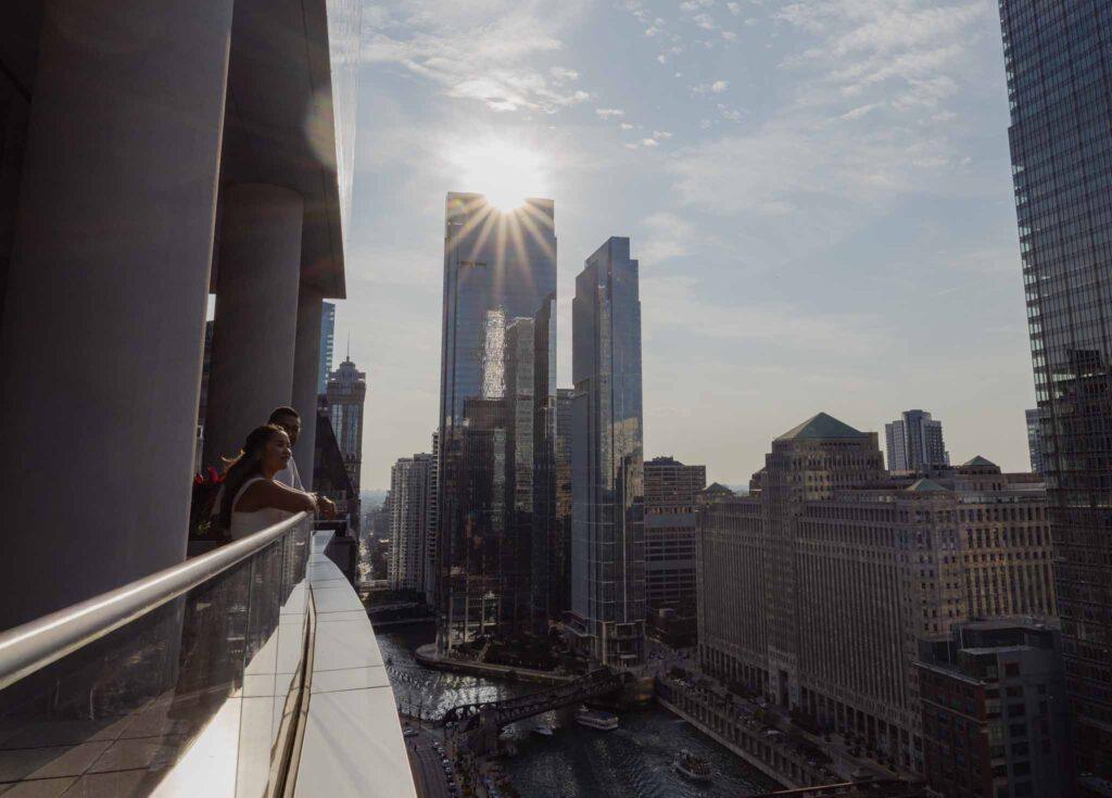 Chicago wedding photography by douglas favero