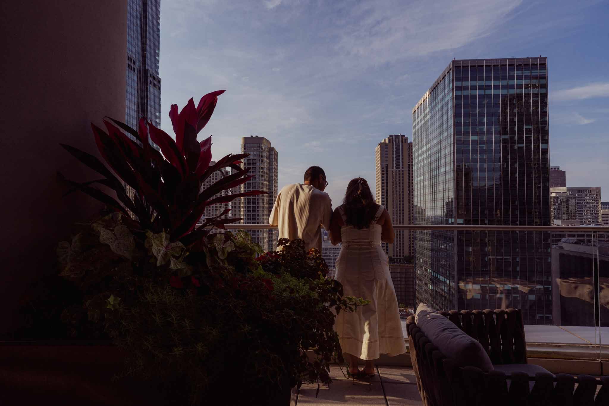 Alexis & Jason — The Ivy Room, Chicago — Douglas Favero Photography