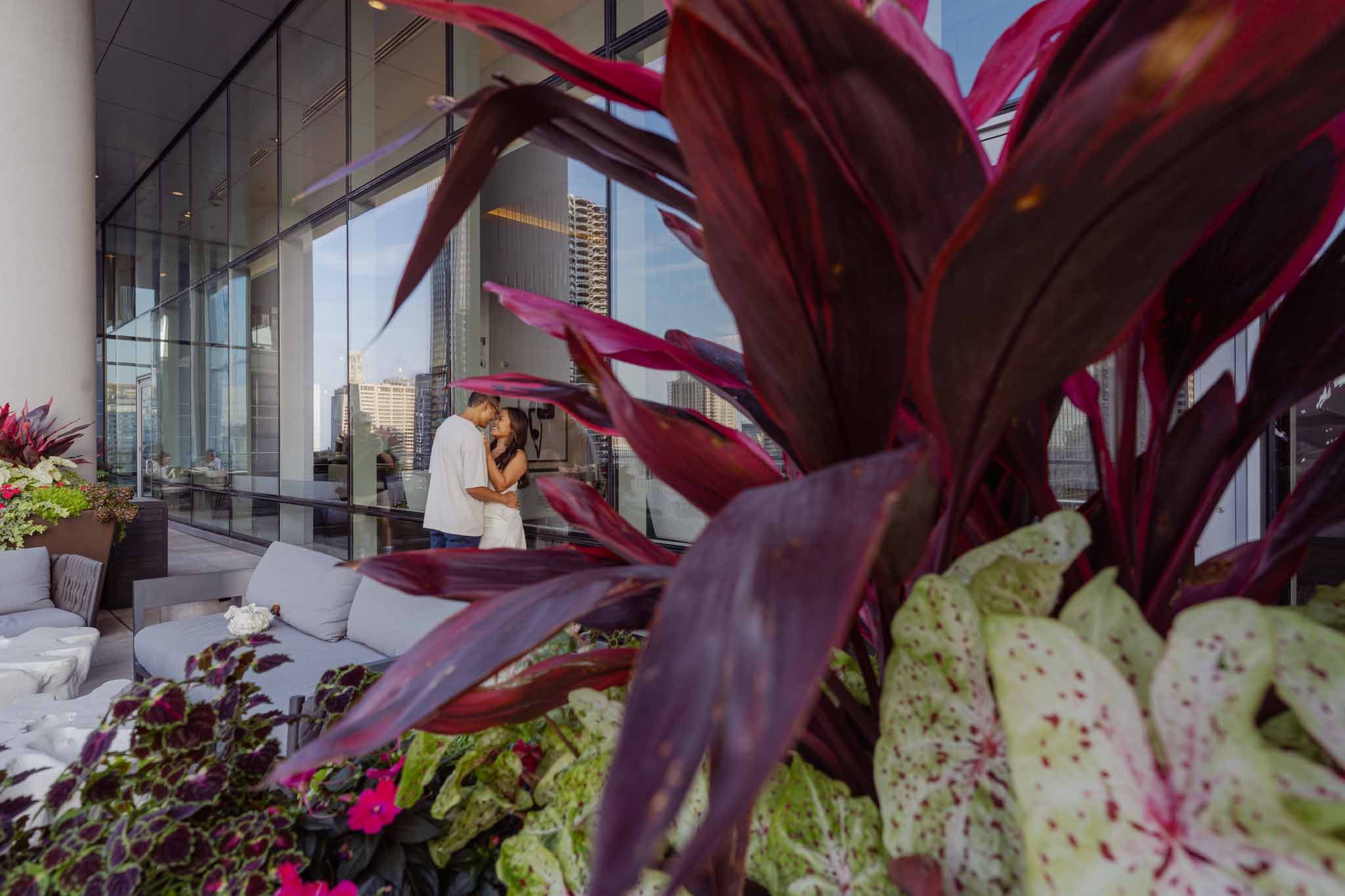 Alexis & Jason — The Ivy Room, Chicago — Douglas Favero Photography
