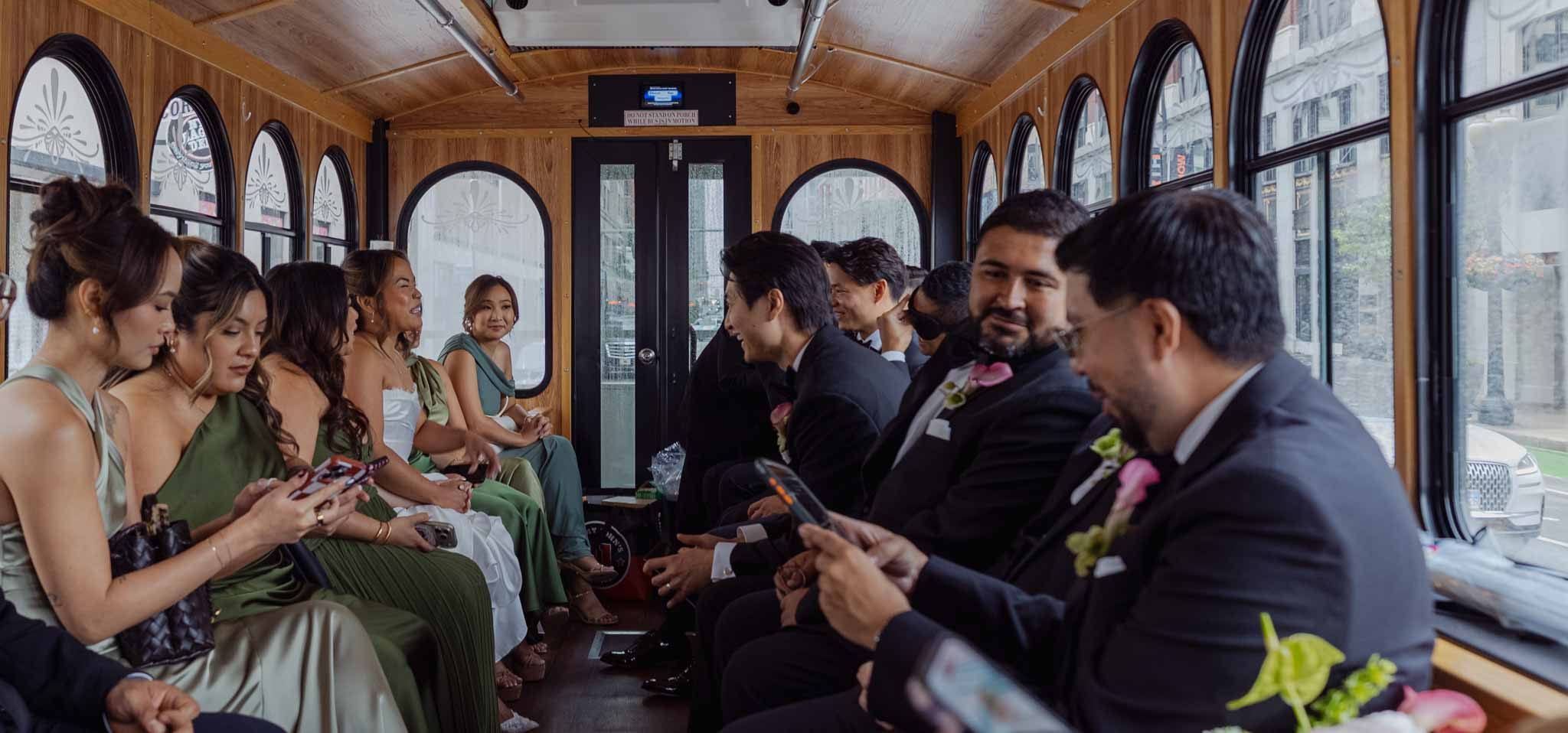Alexis & Jason — The Ivy Room, Chicago — Douglas Favero Photography