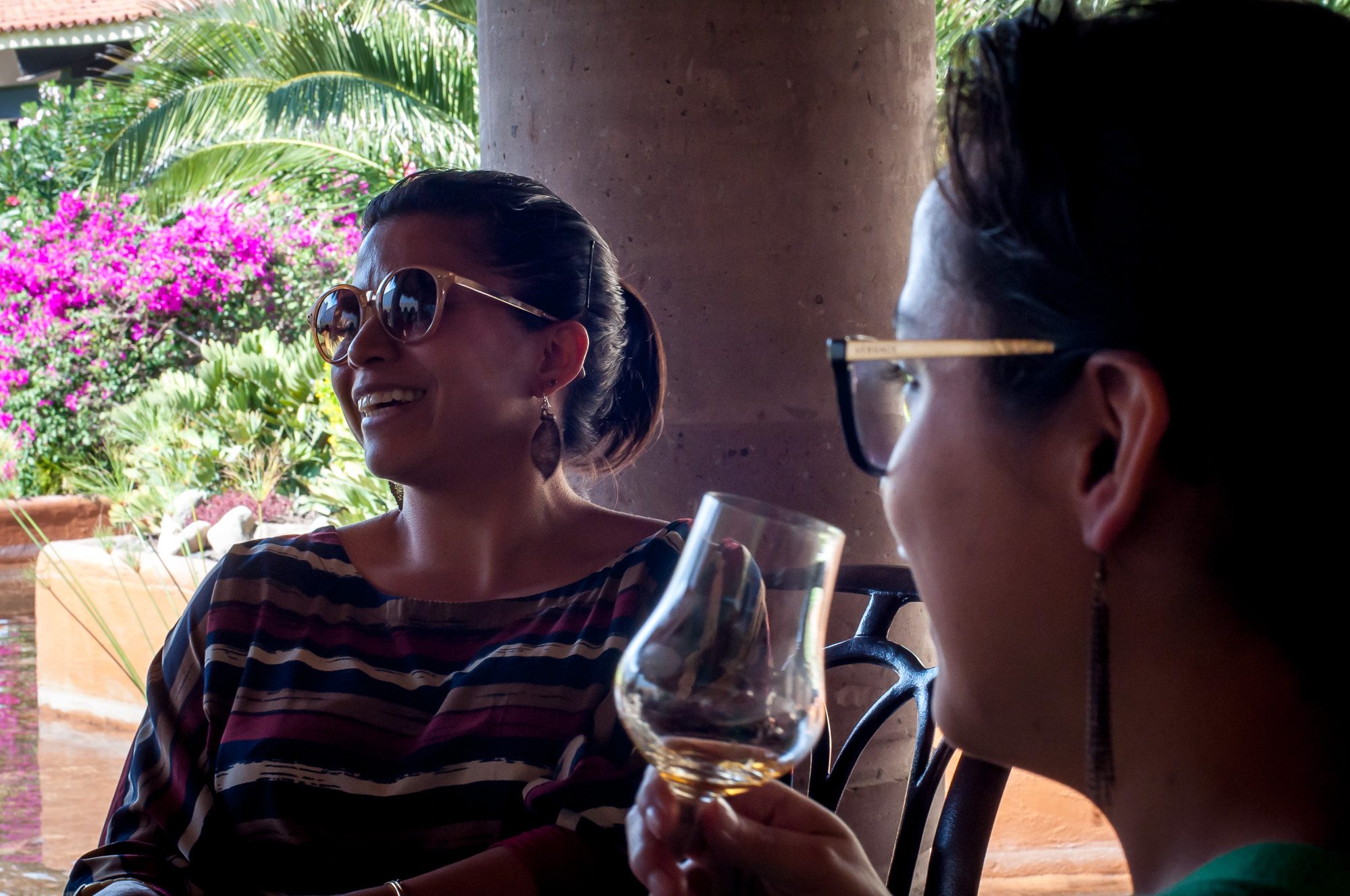Una cata de mezcal