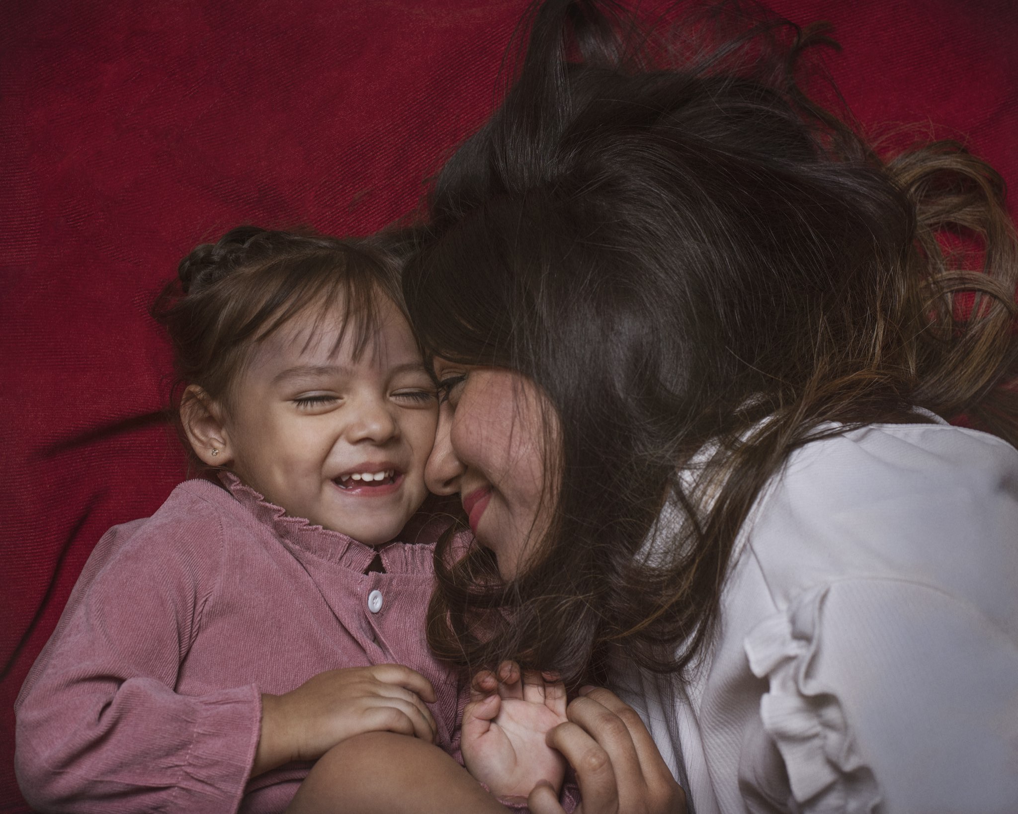Ana Karen & Ana Paula — Douglas Favero Photography Studio, Oaxaca — Douglas Favero Photography