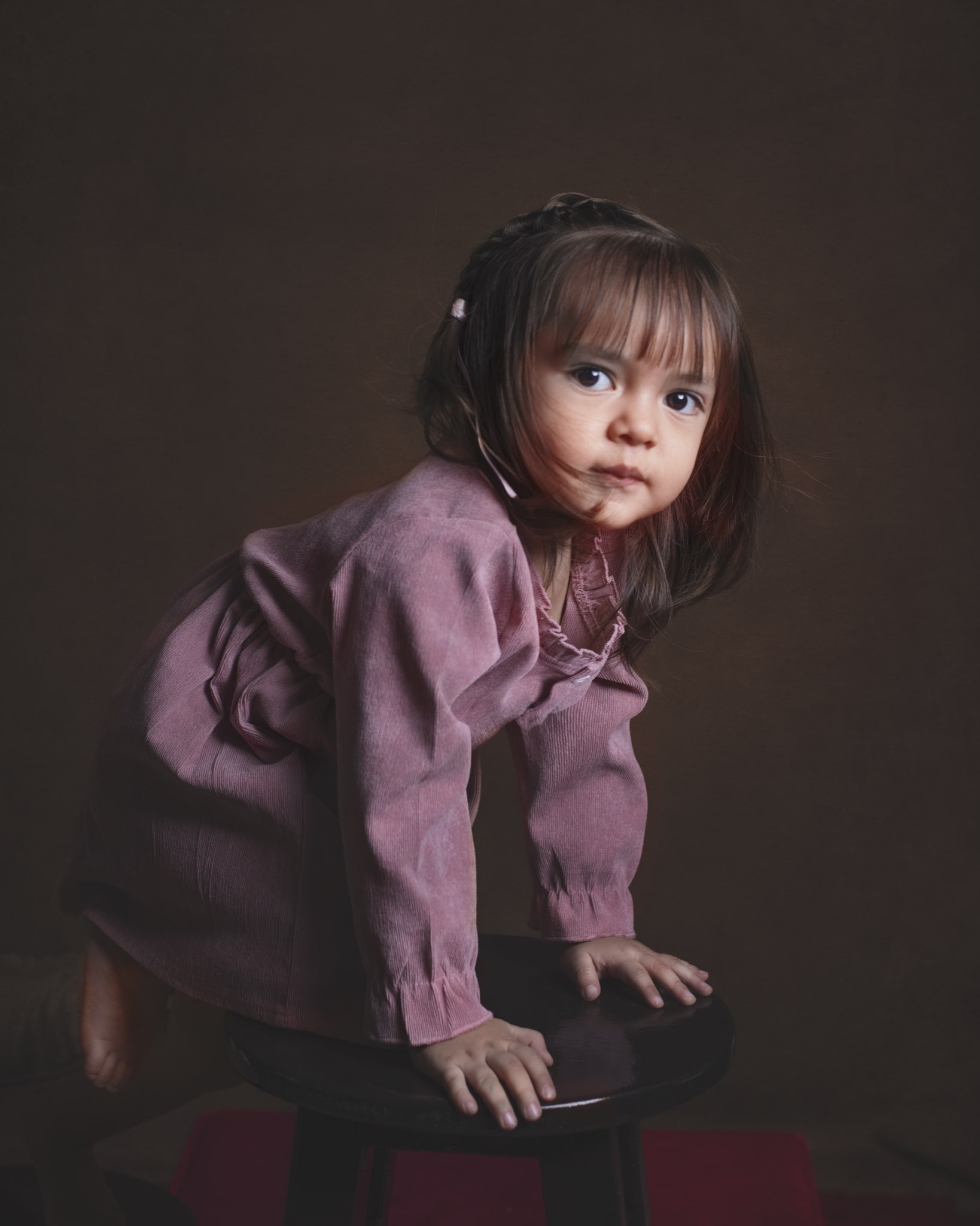 Ana Karen & Ana Paula — Douglas Favero Photography Studio, Oaxaca — Douglas Favero Photography