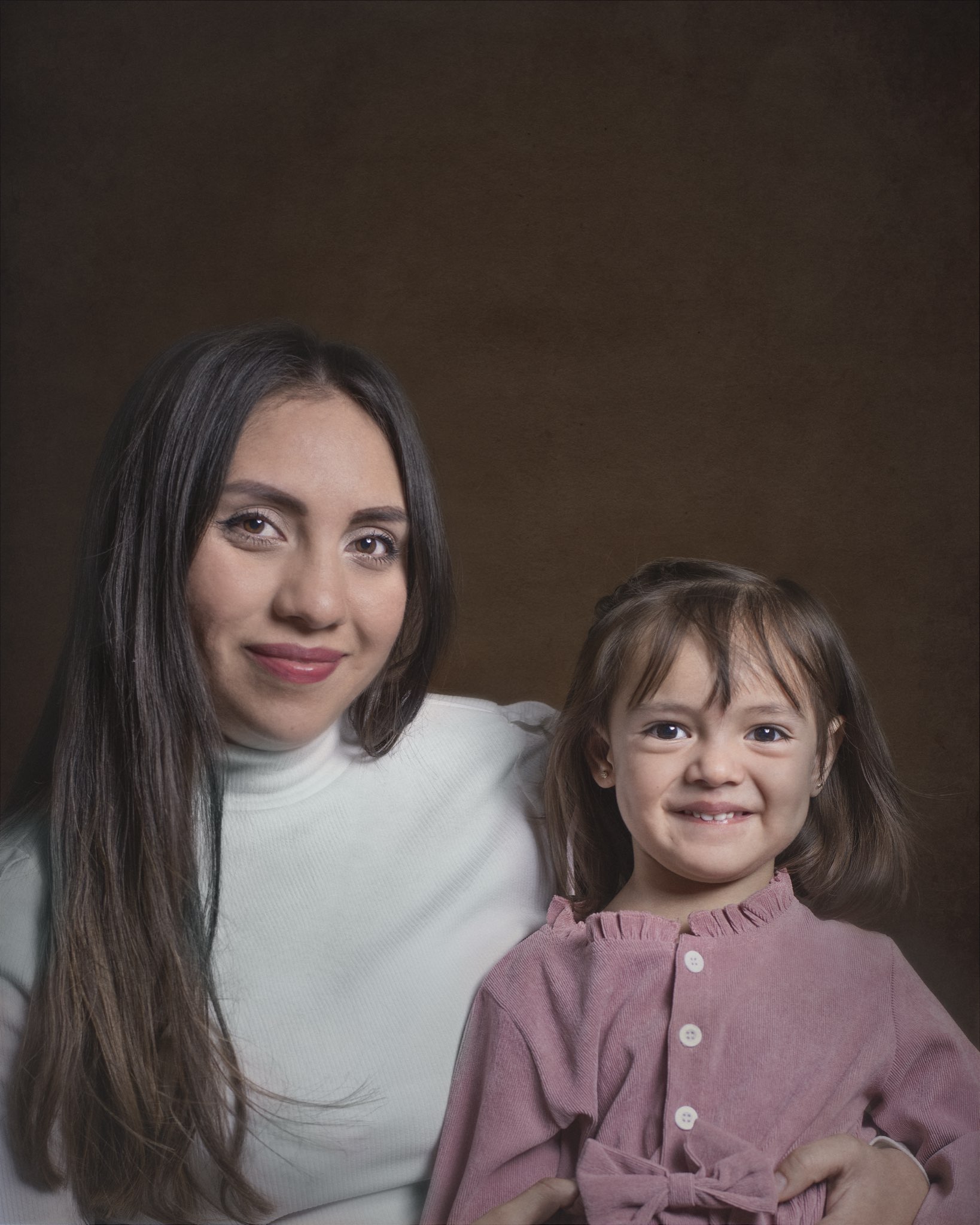 Ana Karen & Ana Paula — Douglas Favero Photography Studio, Oaxaca — Douglas Favero Photography