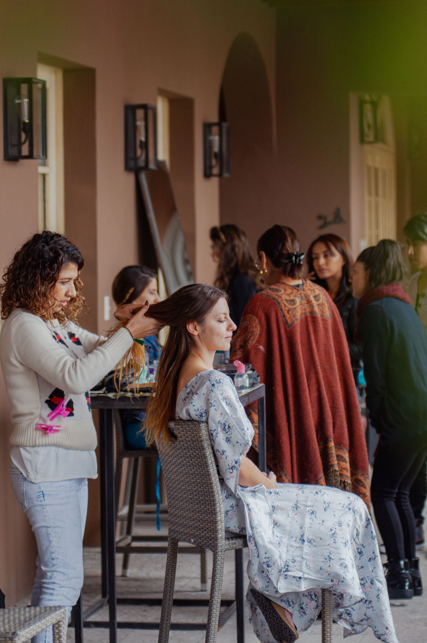 Jess & Luis — La Parroquia & Hotel Boutique Nena — Douglas Favero Photography