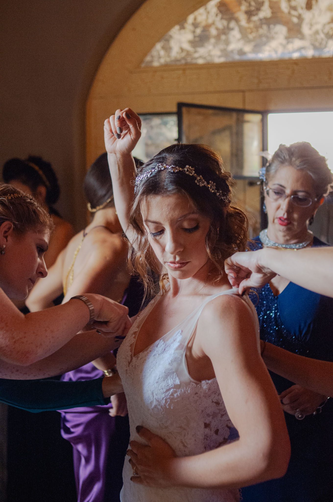 Jess & Luis — La Parroquia & Hotel Boutique Nena — Douglas Favero Photography