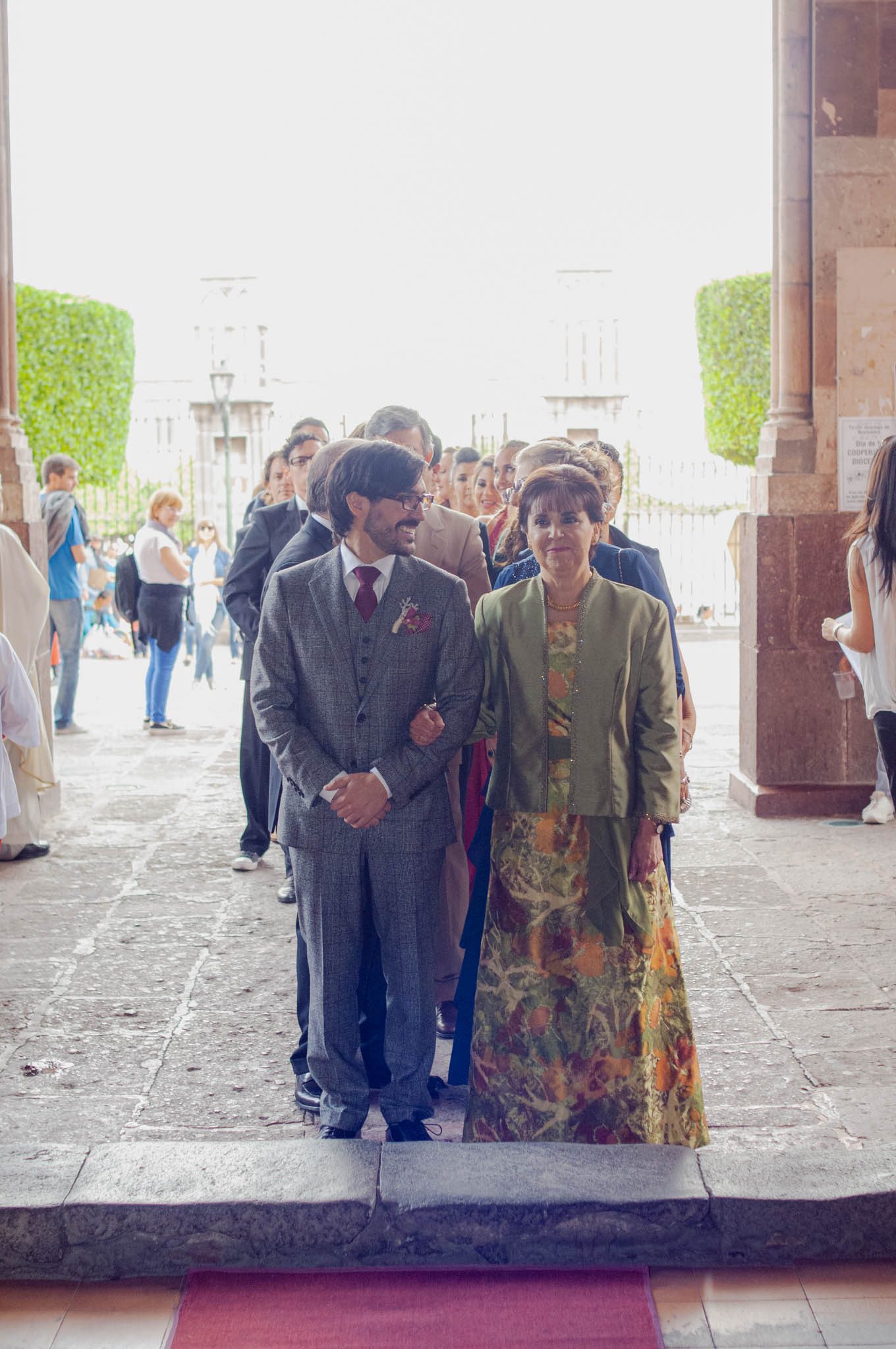 Jess & Luis — La Parroquia & Hotel Boutique Nena — Douglas Favero Photography