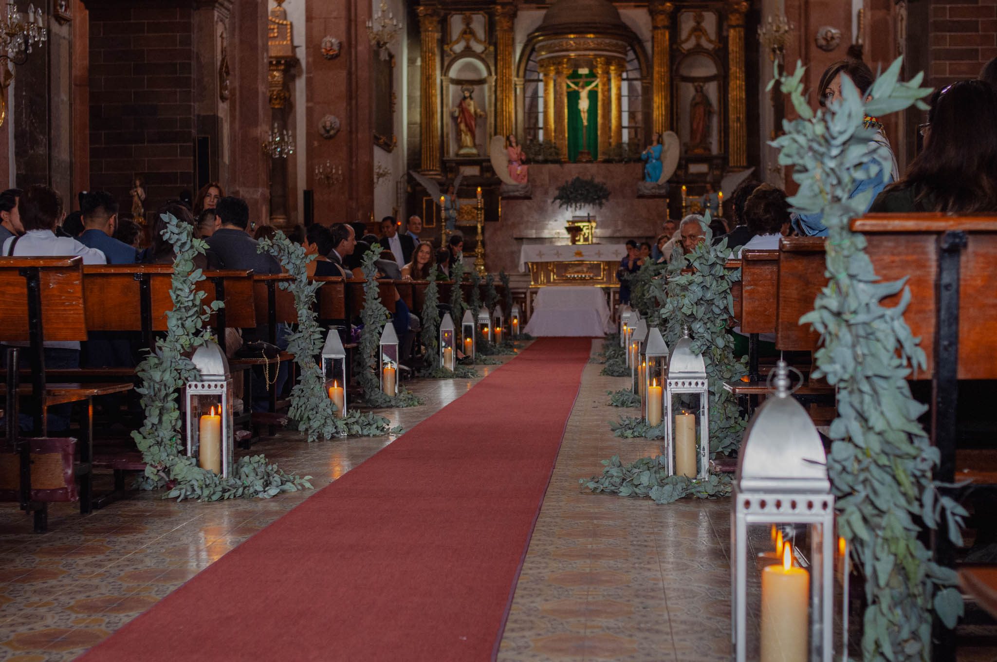 Jess & Luis — La Parroquia & Hotel Boutique Nena — Douglas Favero Photography