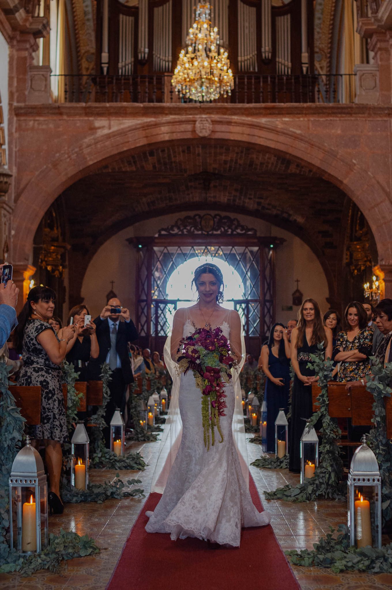 Jess & Luis — La Parroquia & Hotel Boutique Nena — Douglas Favero Photography