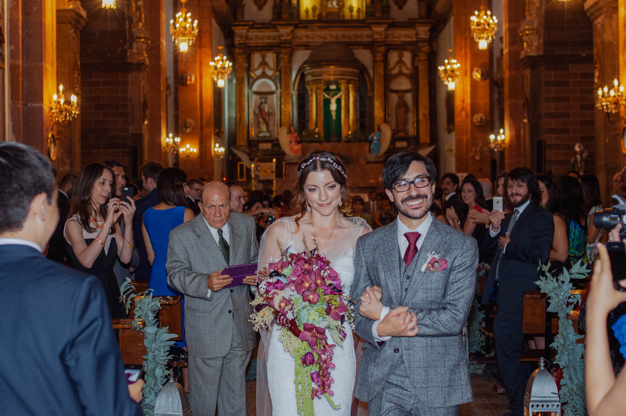 Jess & Luis — La Parroquia & Hotel Boutique Nena — Douglas Favero Photography