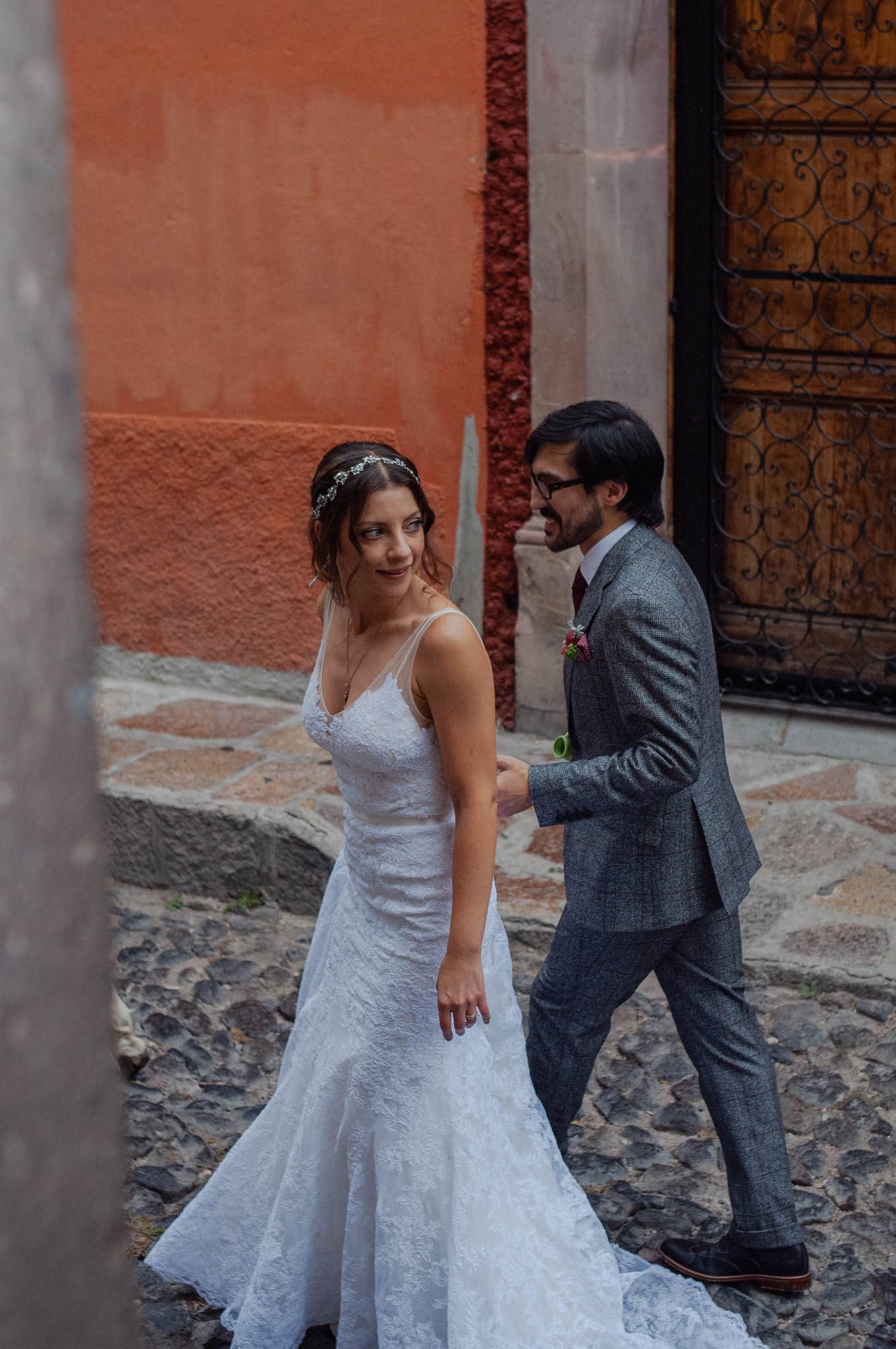 Jess & Luis — La Parroquia & Hotel Boutique Nena — Douglas Favero Photography