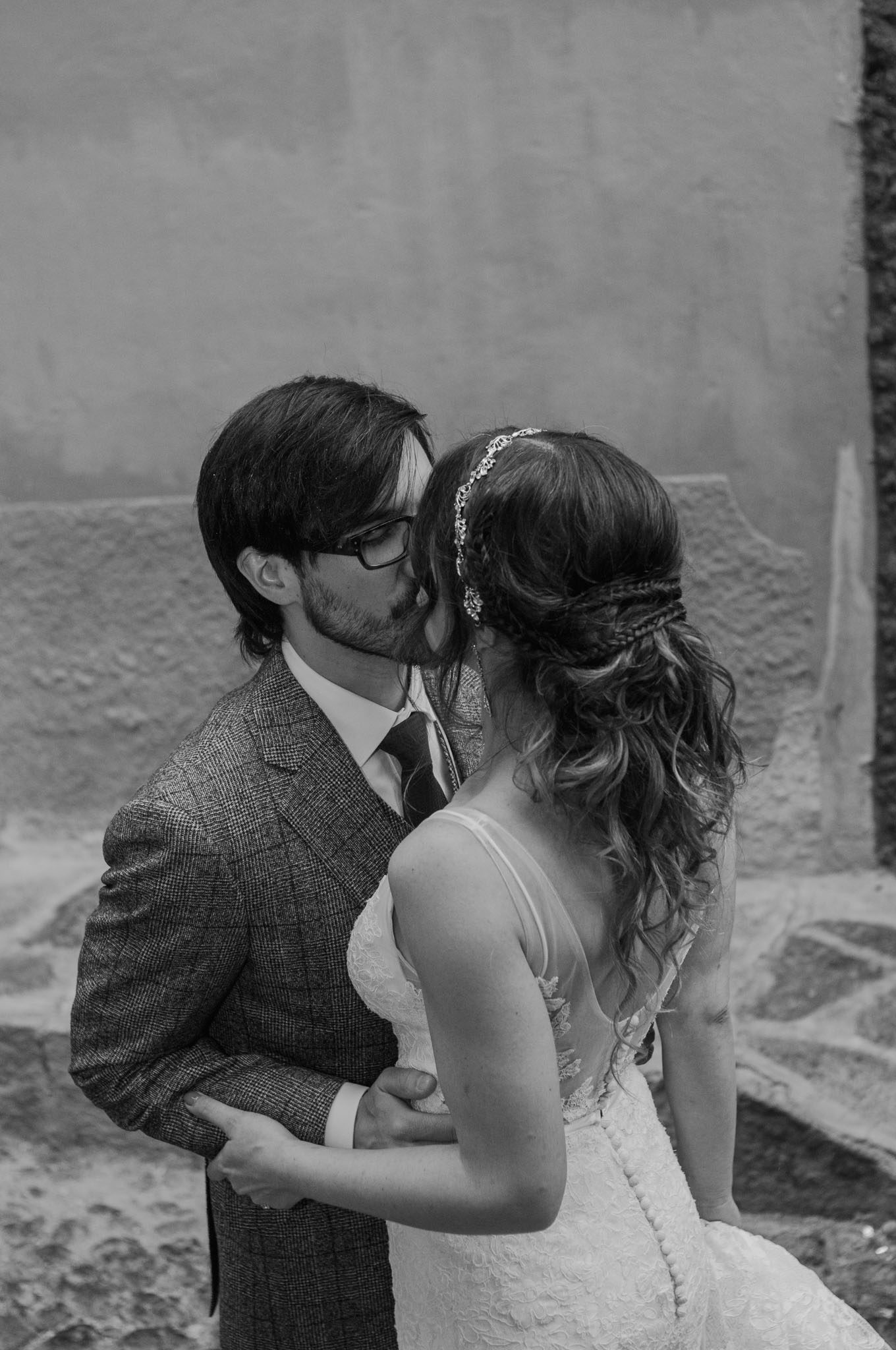Jess & Luis — La Parroquia & Hotel Boutique Nena — Douglas Favero Photography