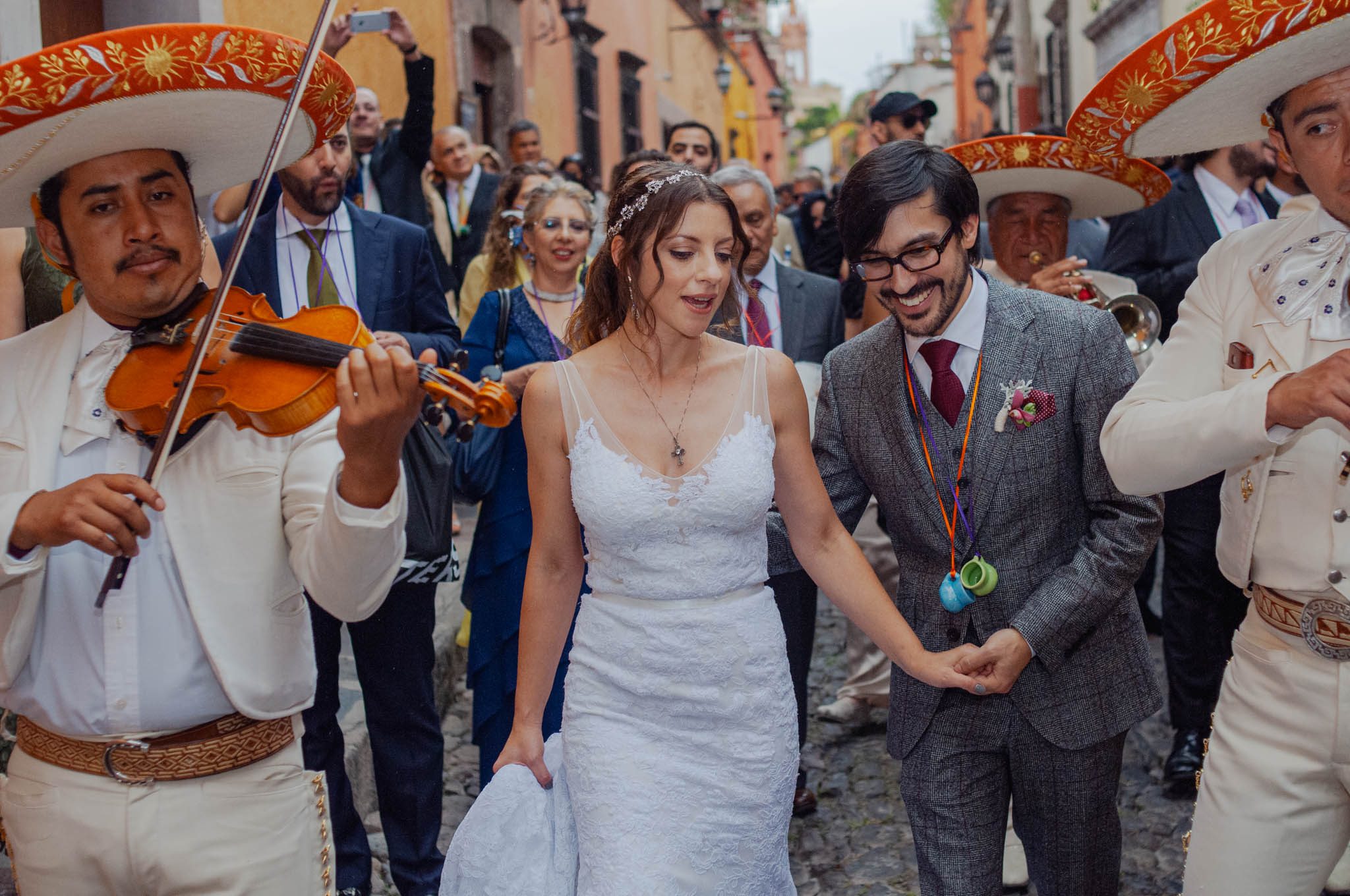 Jess & Luis — La Parroquia & Hotel Boutique Nena — Douglas Favero Photography