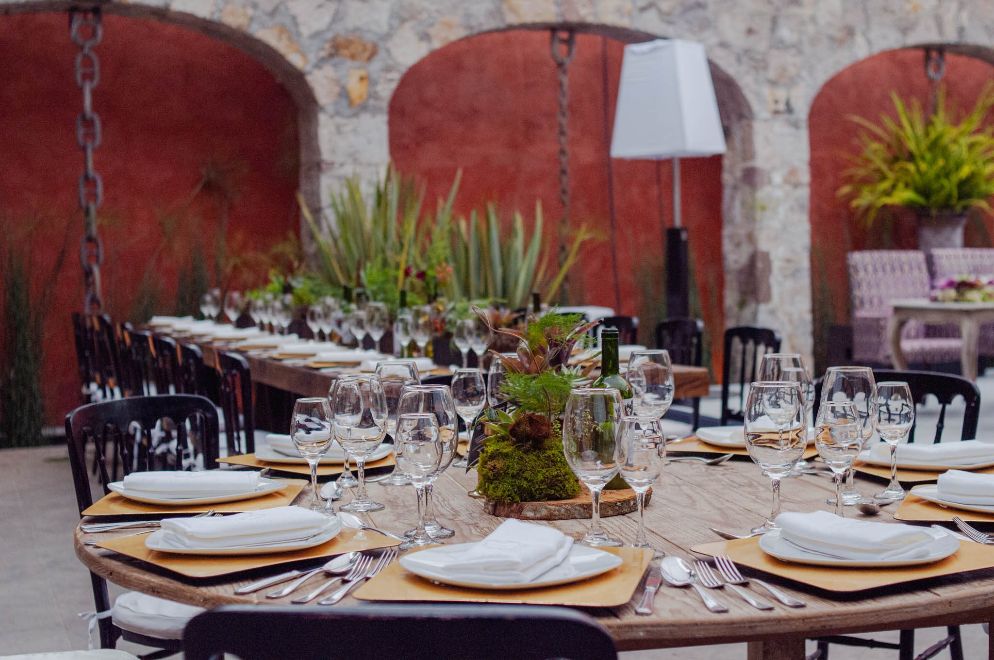 Jess & Luis — La Parroquia & Hotel Boutique Nena — Douglas Favero Photography