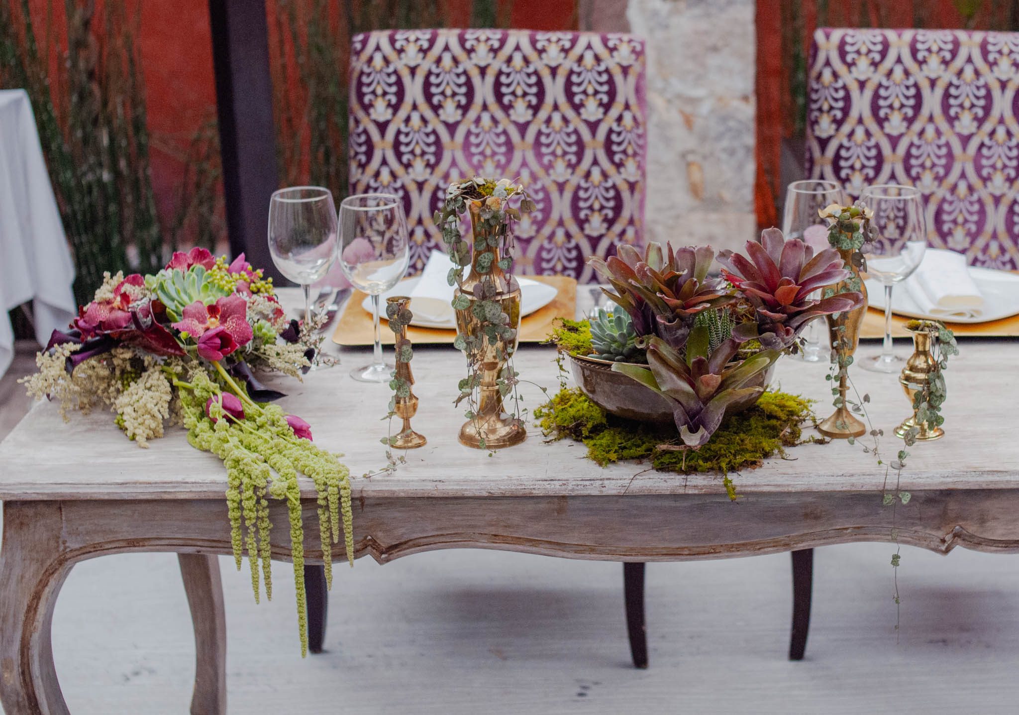 Jess & Luis — La Parroquia & Hotel Boutique Nena — Douglas Favero Photography