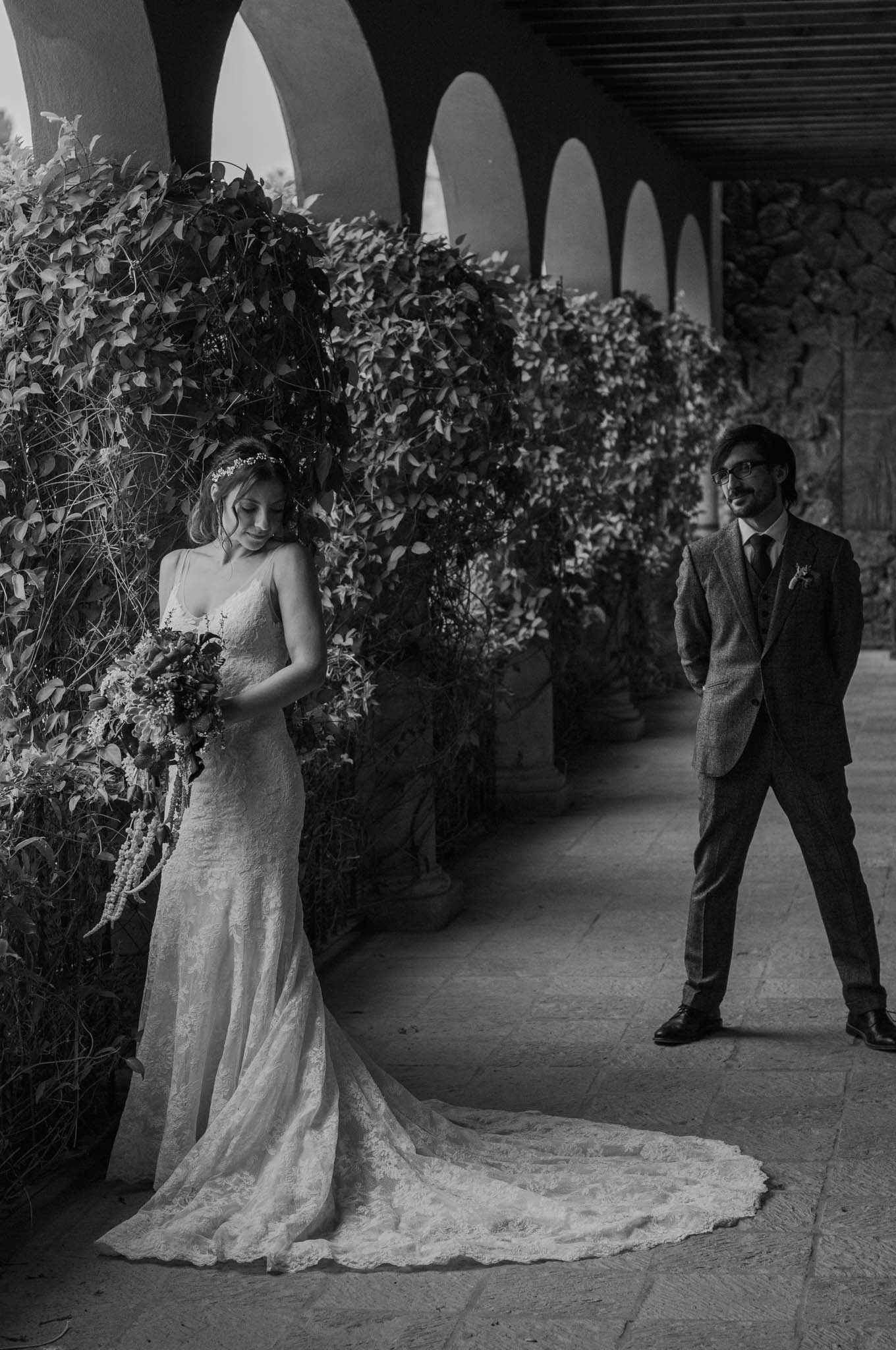 Jess & Luis — La Parroquia & Hotel Boutique Nena — Douglas Favero Photography