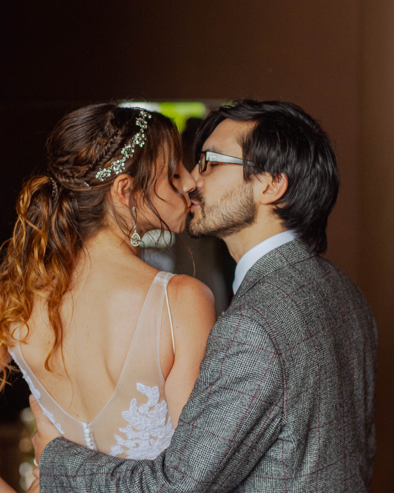 Jess & Luis — La Parroquia & Hotel Boutique Nena — Douglas Favero Photography