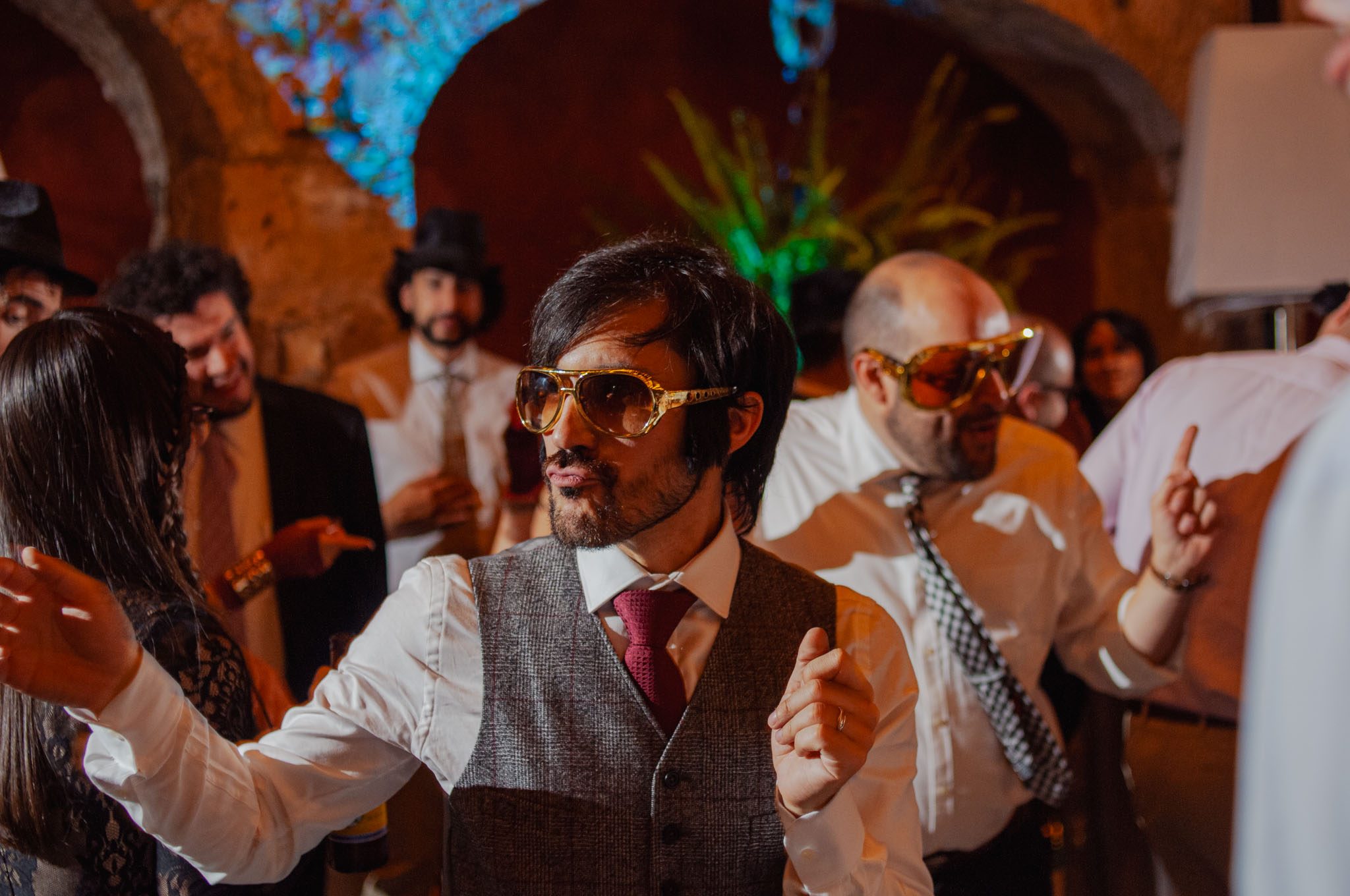 Jess & Luis — La Parroquia & Hotel Boutique Nena — Douglas Favero Photography