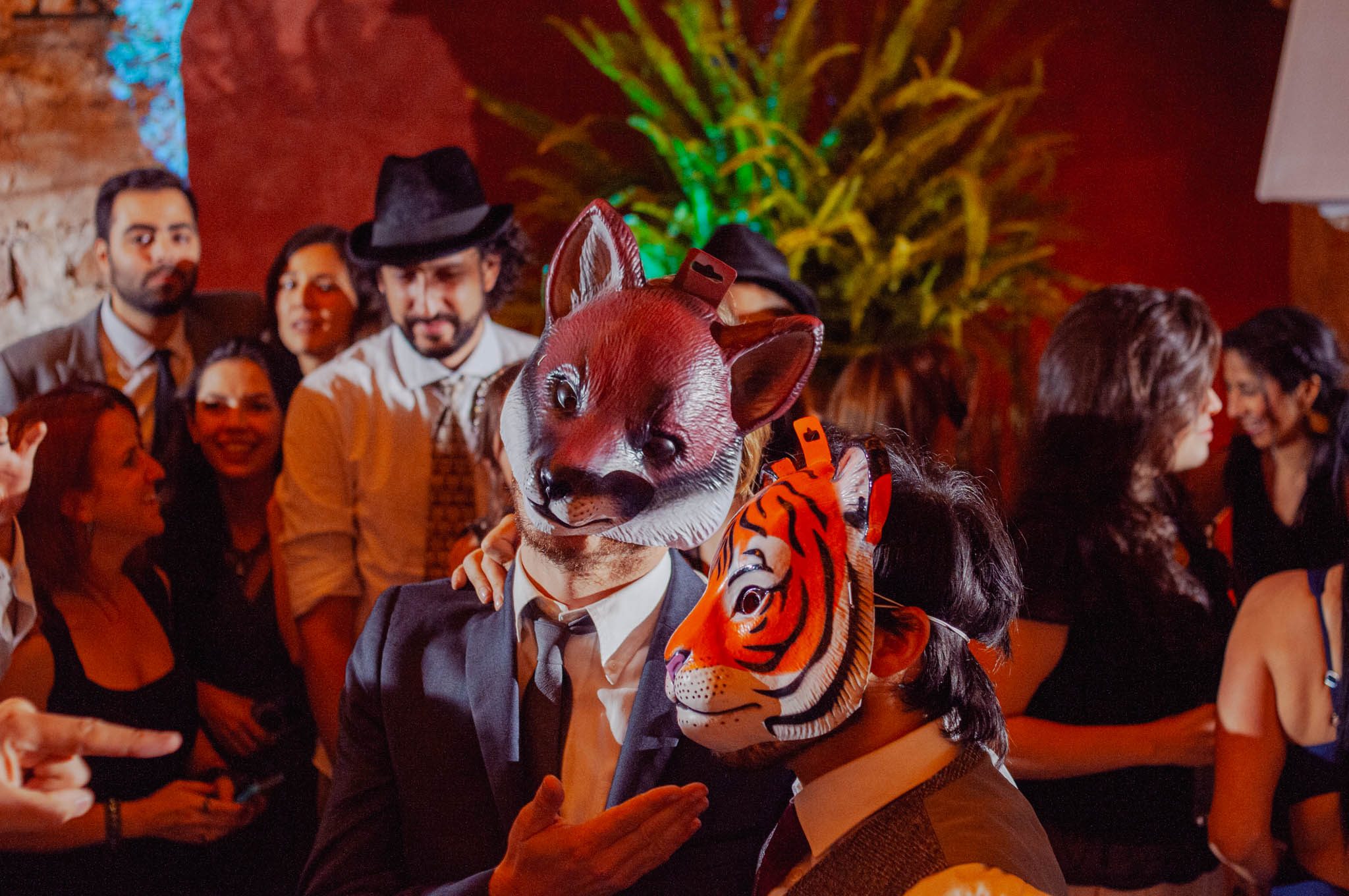 Jess & Luis — La Parroquia & Hotel Boutique Nena — Douglas Favero Photography