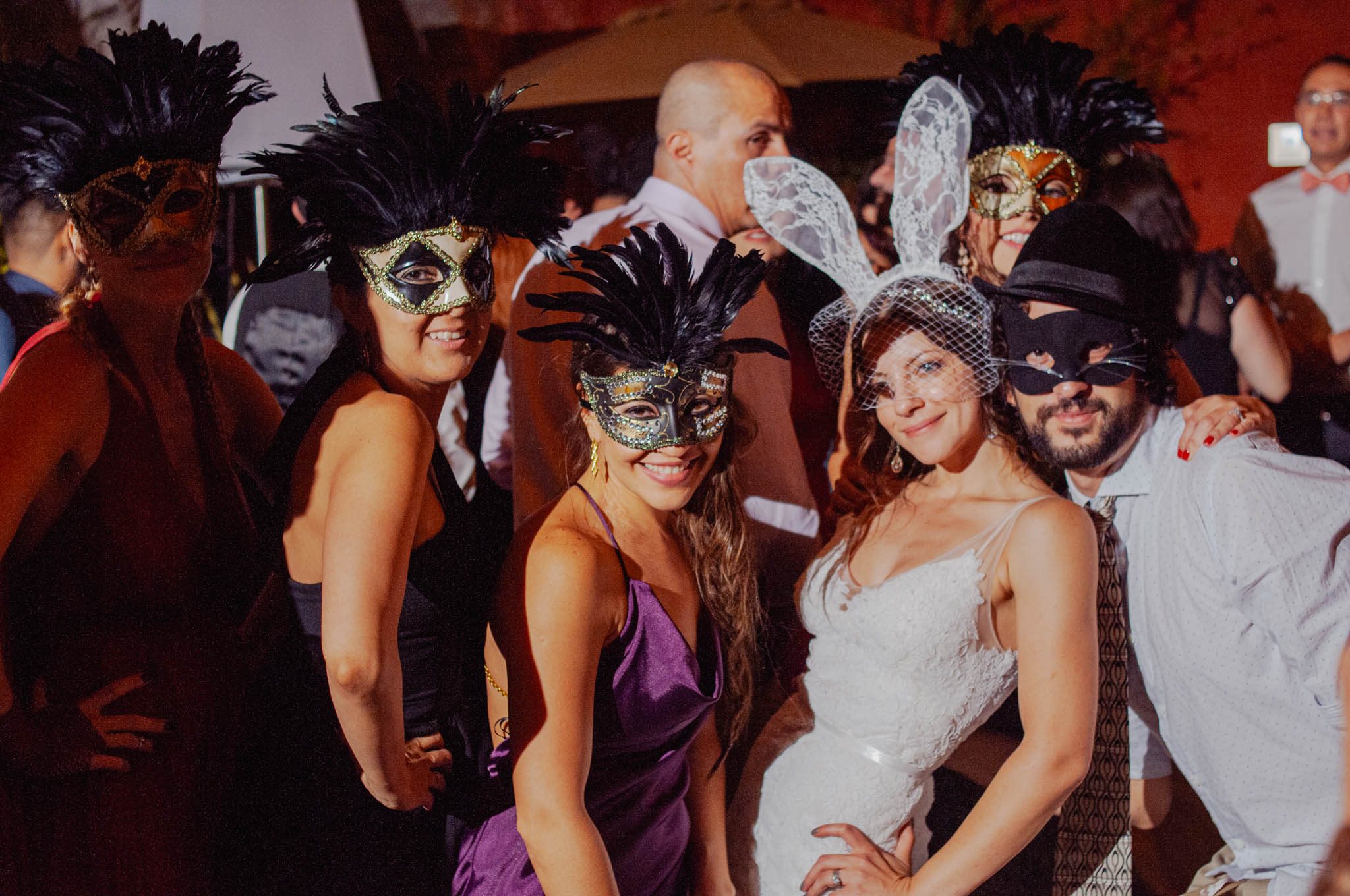Jess & Luis — La Parroquia & Hotel Boutique Nena — Douglas Favero Photography