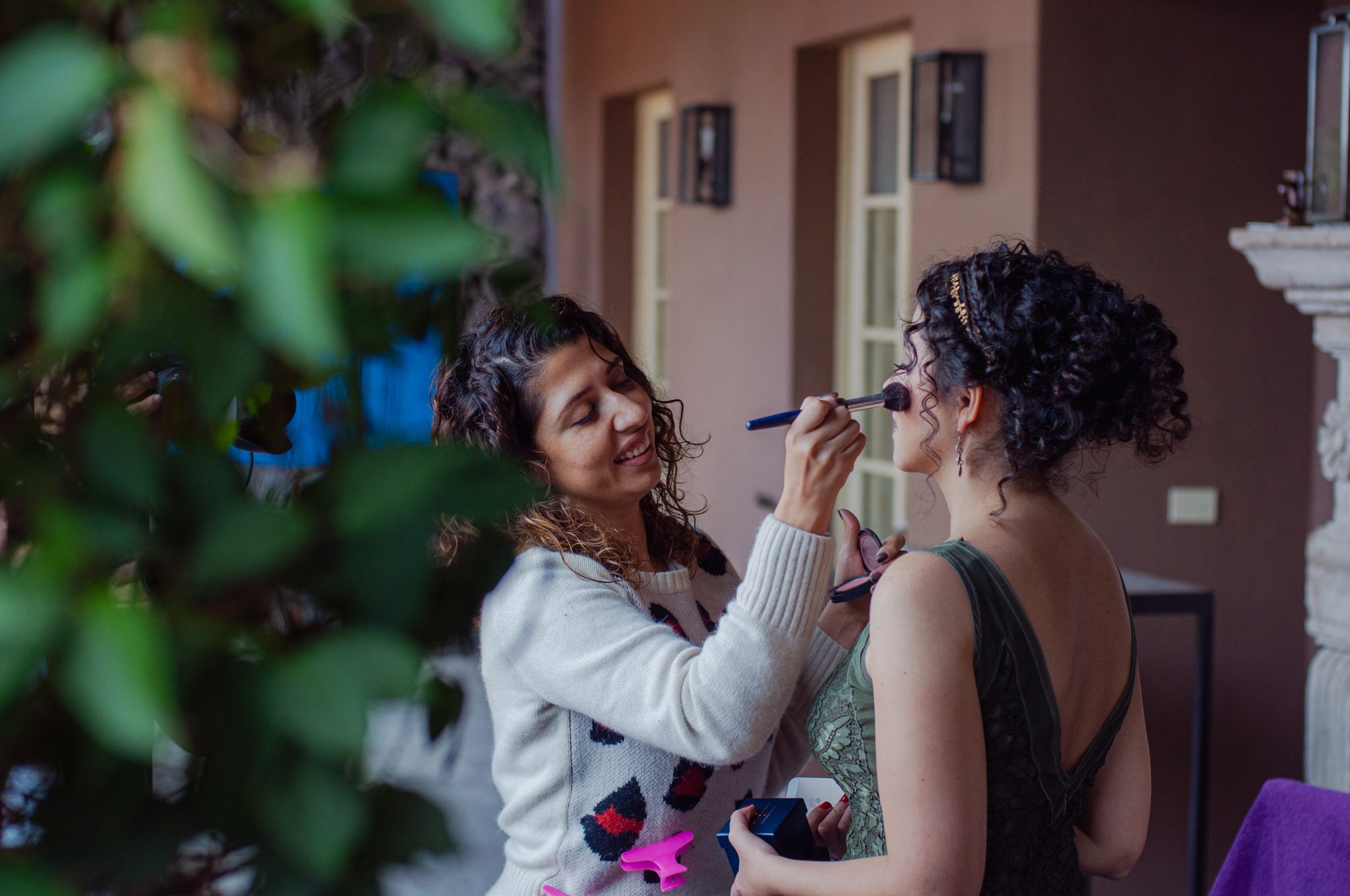 Jess & Luis — La Parroquia & Hotel Boutique Nena — Douglas Favero Photography