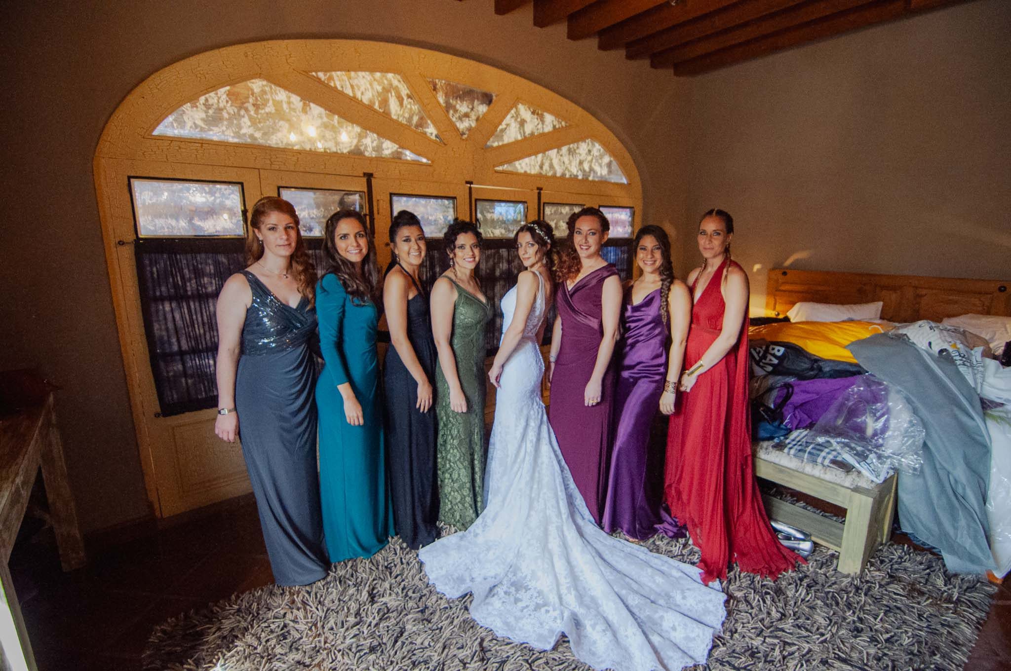 Jess & Luis — La Parroquia & Hotel Boutique Nena — Douglas Favero Photography