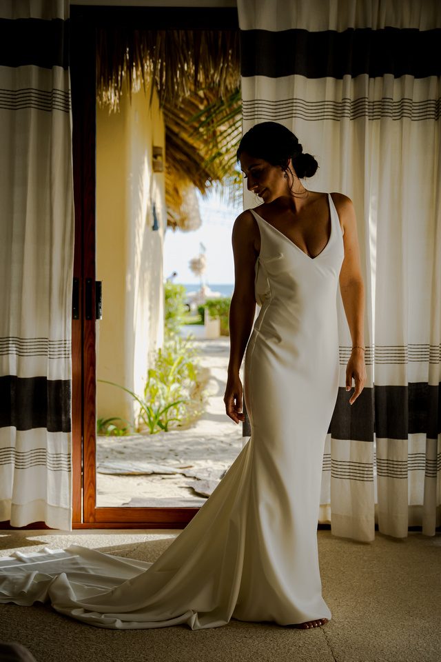 Eli & Roman — Casa Mar y Mar, near Puerto Escondido — Douglas Favero Photography