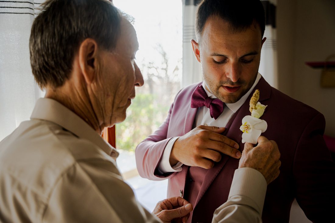 Eli & Roman — Casa Mar y Mar, near Puerto Escondido — Douglas Favero Photography