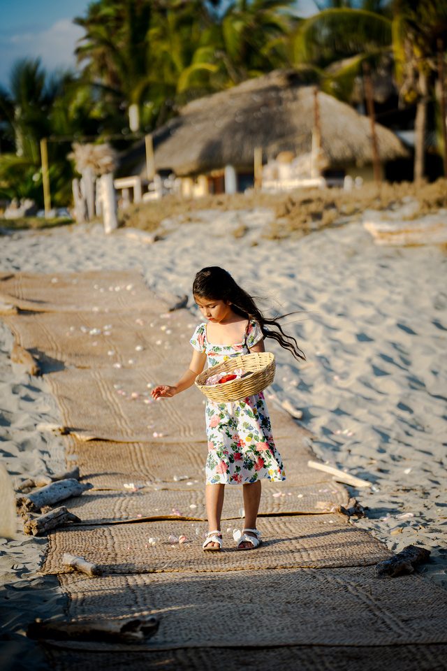 Eli & Roman — Casa Mar y Mar, near Puerto Escondido — Douglas Favero Photography