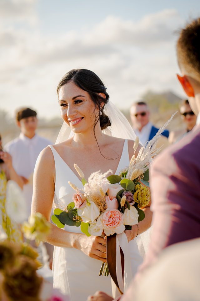 Eli & Roman — Casa Mar y Mar, near Puerto Escondido — Douglas Favero Photography