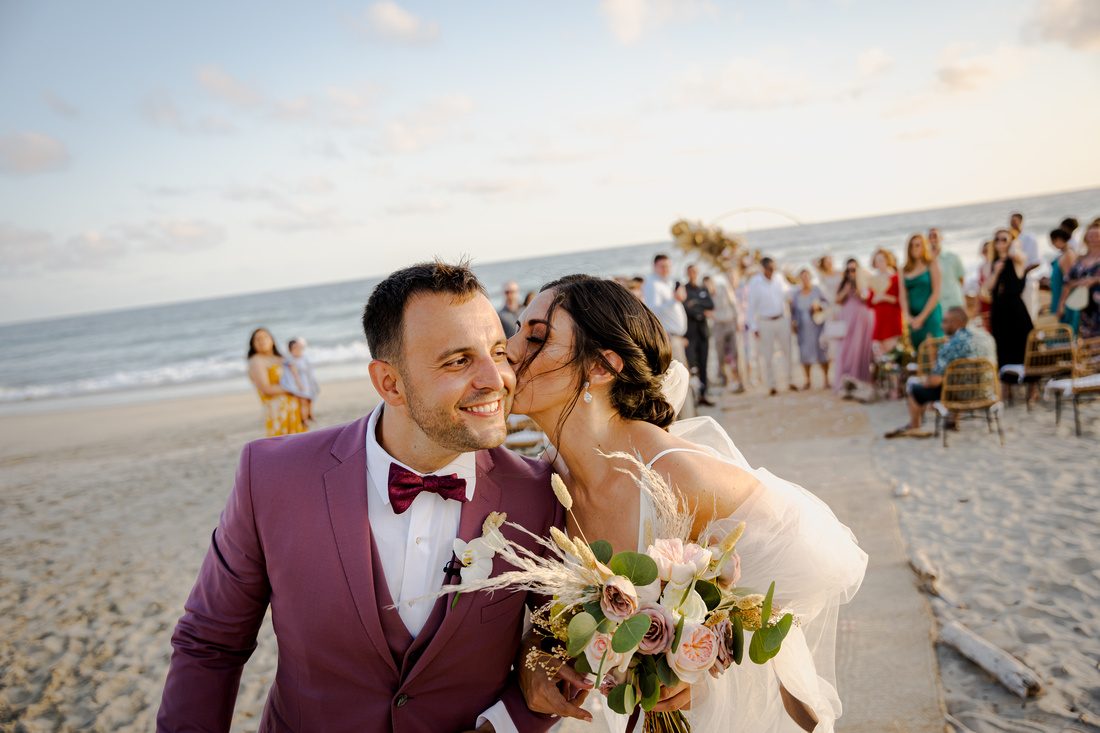 Eli & Roman — Casa Mar y Mar, near Puerto Escondido — Douglas Favero Photography