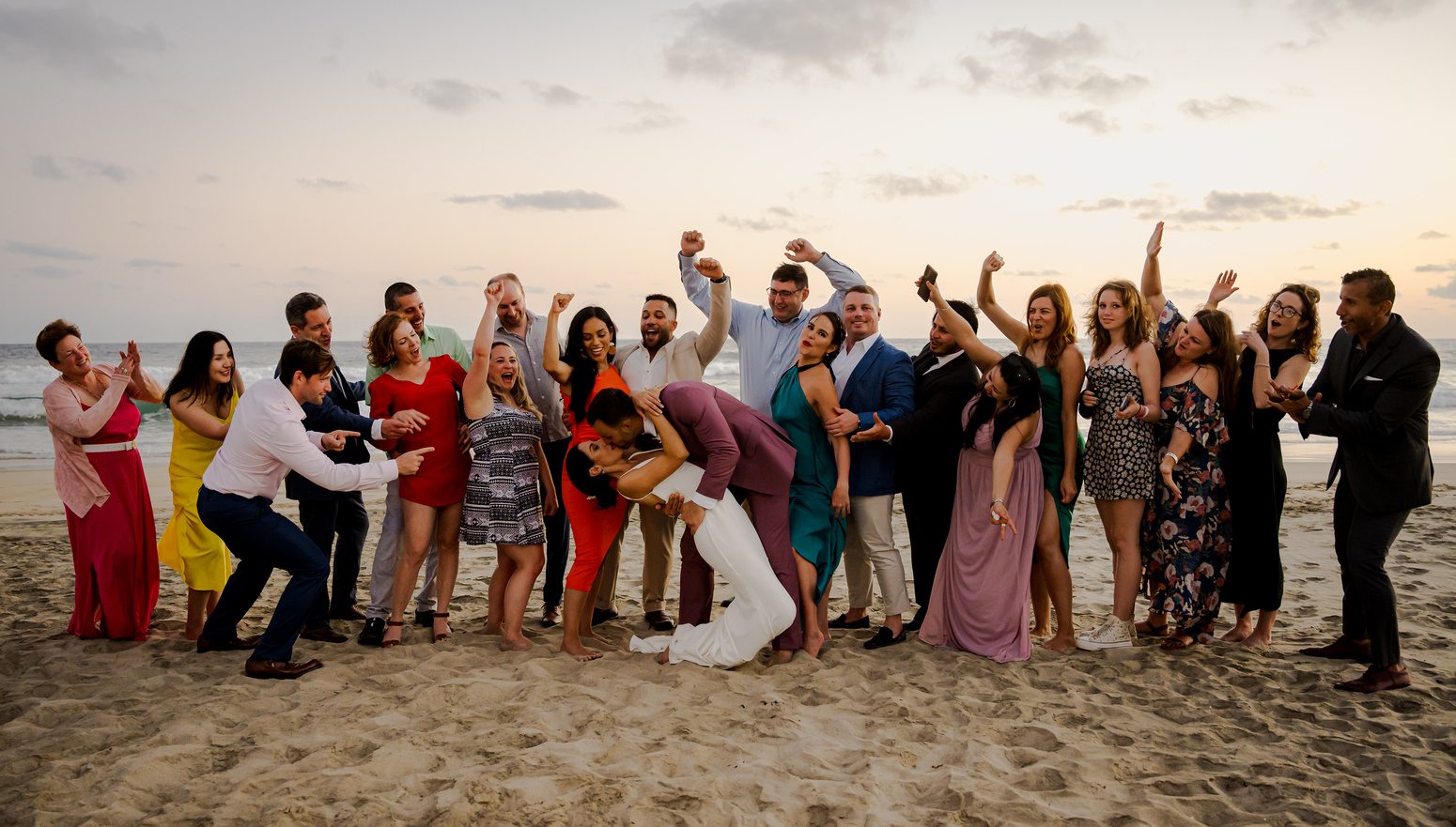 Eli & Roman — Casa Mar y Mar, near Puerto Escondido — Douglas Favero Photography