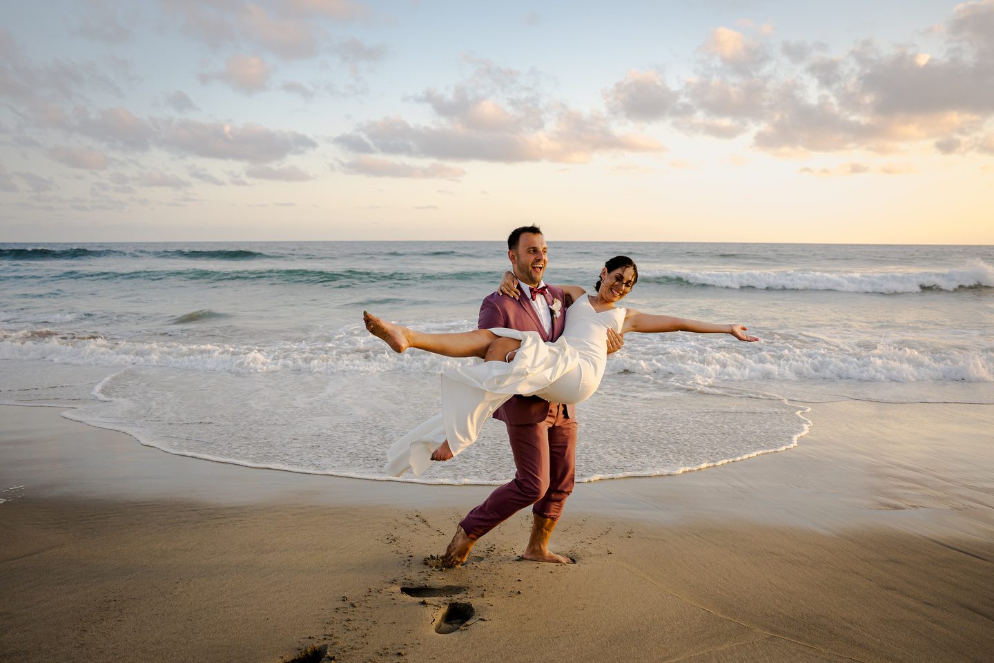 Eli & Roman — Casa Mar y Mar, near Puerto Escondido — Douglas Favero Photography