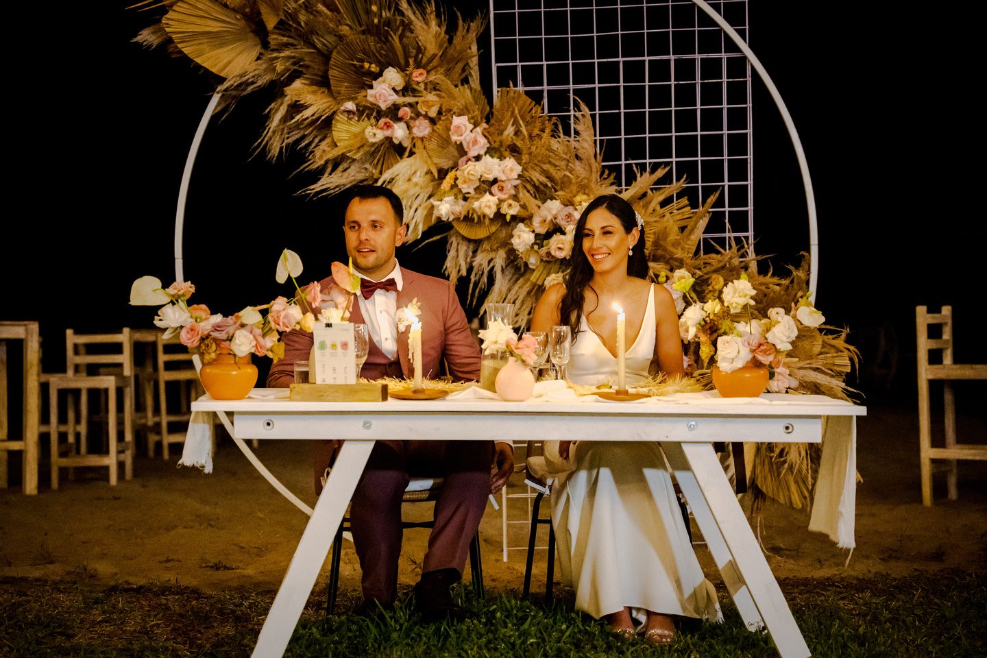 Eli & Roman — Casa Mar y Mar, near Puerto Escondido — Douglas Favero Photography