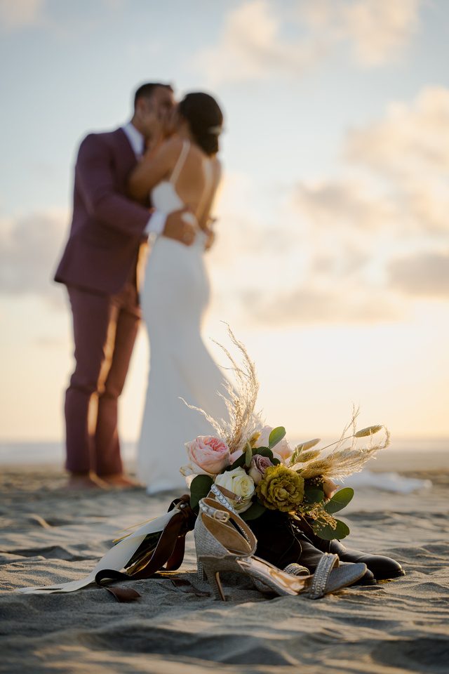 Eli & Roman — Casa Mar y Mar, near Puerto Escondido — Douglas Favero Photography
