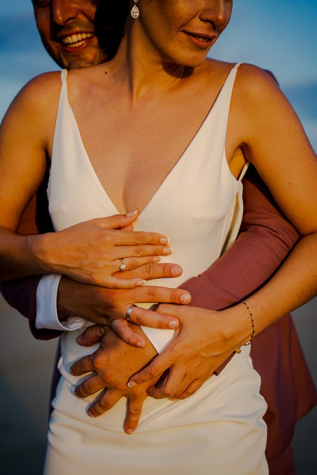 Eli & Roman — Casa Mar y Mar, near Puerto Escondido — Douglas Favero Photography