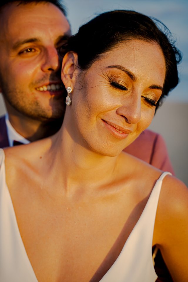 Eli & Roman — Casa Mar y Mar, near Puerto Escondido — Douglas Favero Photography