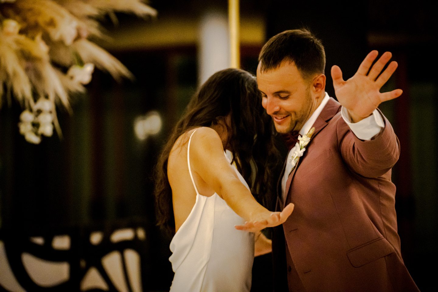 Eli & Roman — Casa Mar y Mar, near Puerto Escondido — Douglas Favero Photography