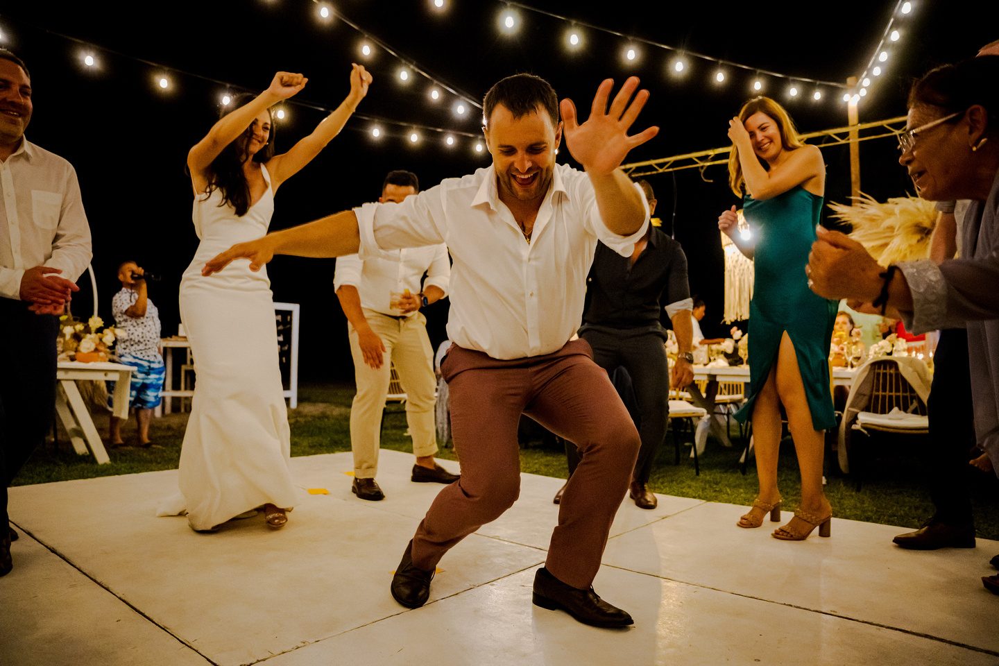 Eli & Roman — Casa Mar y Mar, near Puerto Escondido — Douglas Favero Photography
