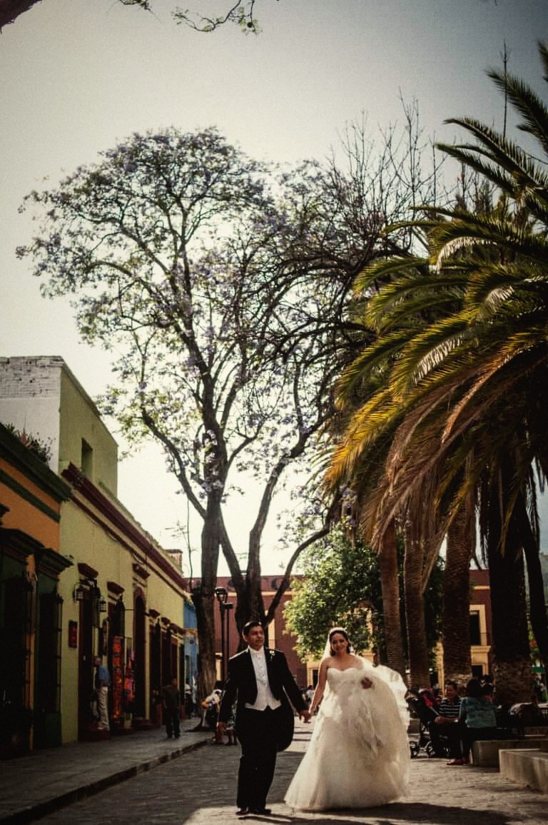 Laura & Merlin, wedding clients of Douglas Favero Photography