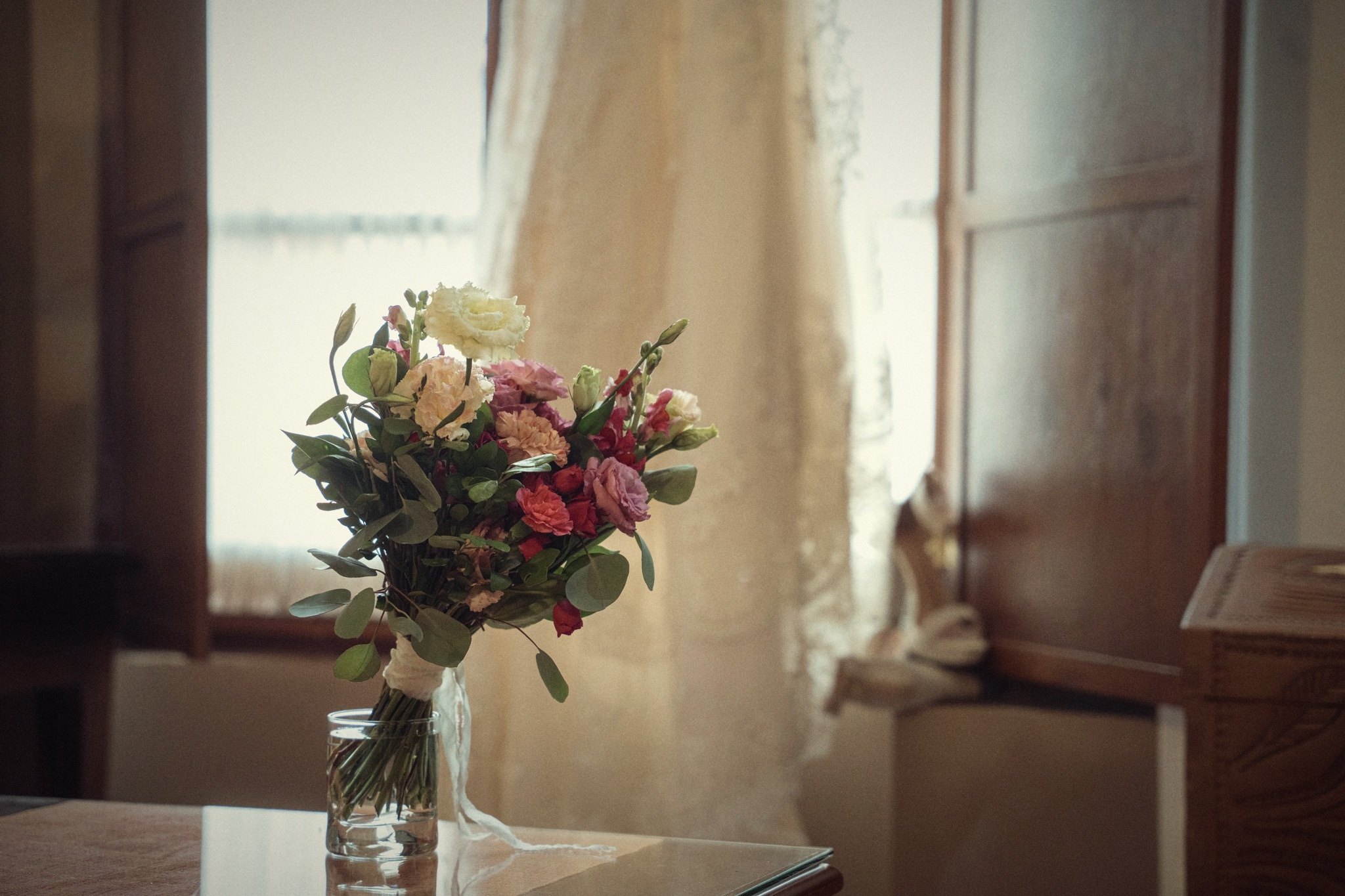 Valerie & Adan at Hotel Boutique Los Laureles