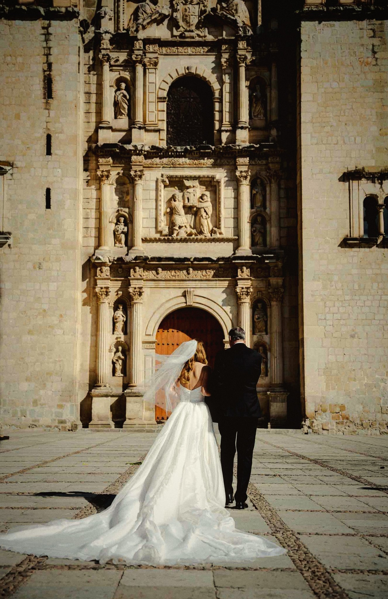Oaxaca wedding photography by Douglas Favero