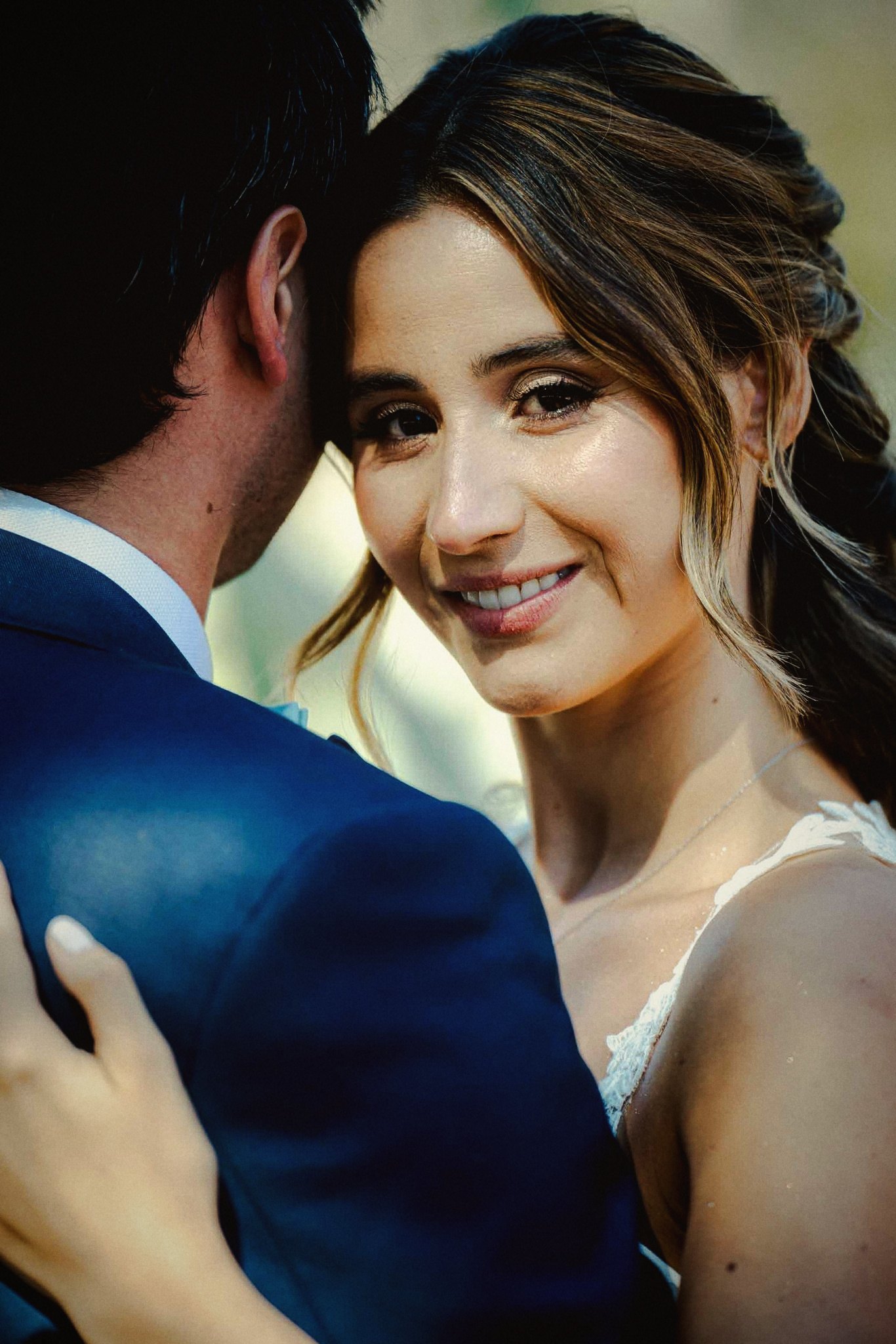 Sylvana & Felipe at Quinta Real & Jardín Etnobotánico