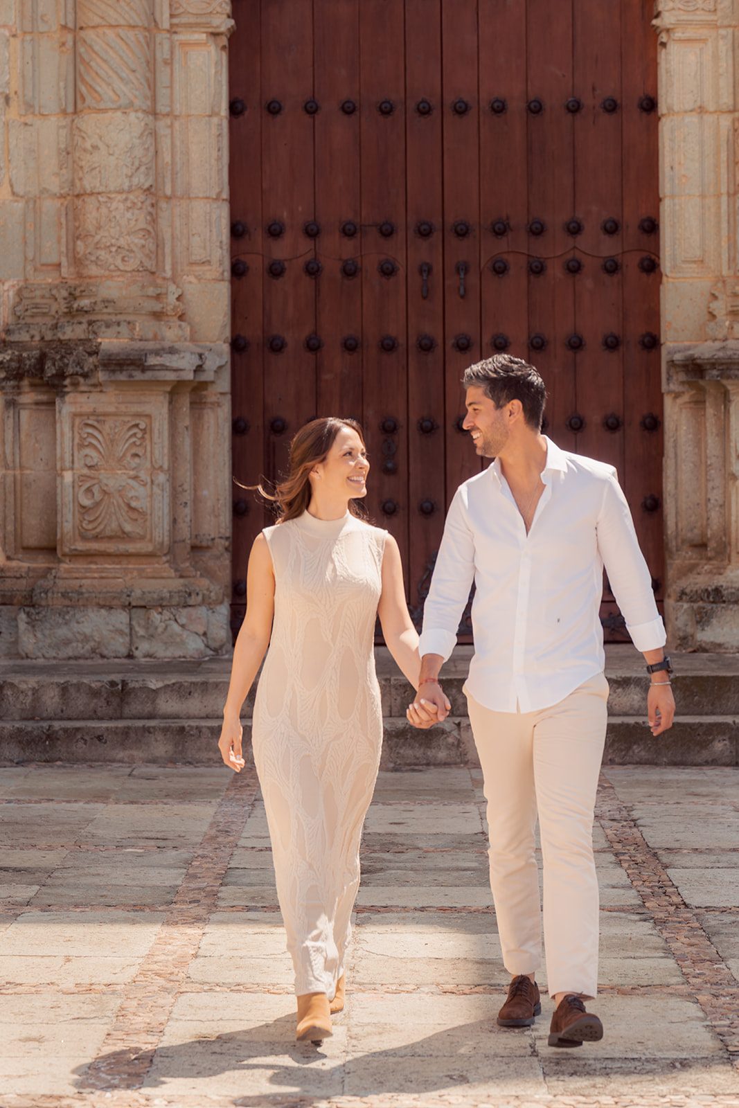 Walking together in the Centro
