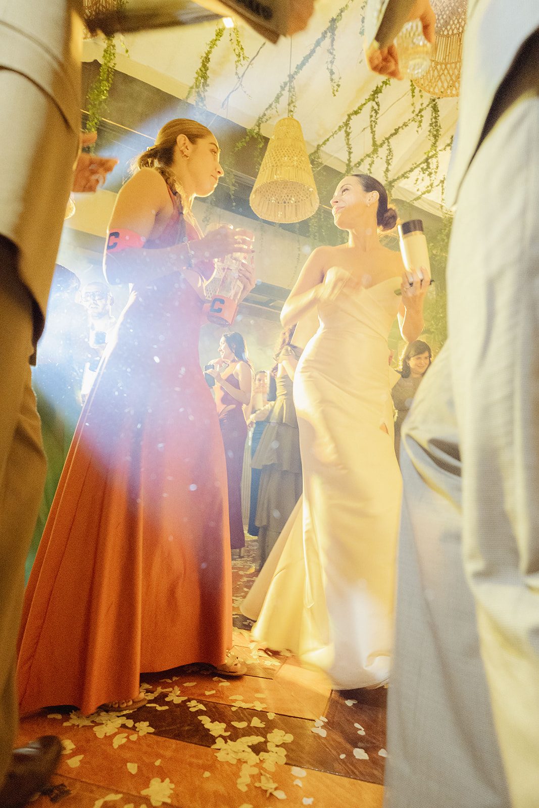 Mariana & Eduardo — Hotel Quinta Real, La Fábrica Patio — Douglas Favero Photography
